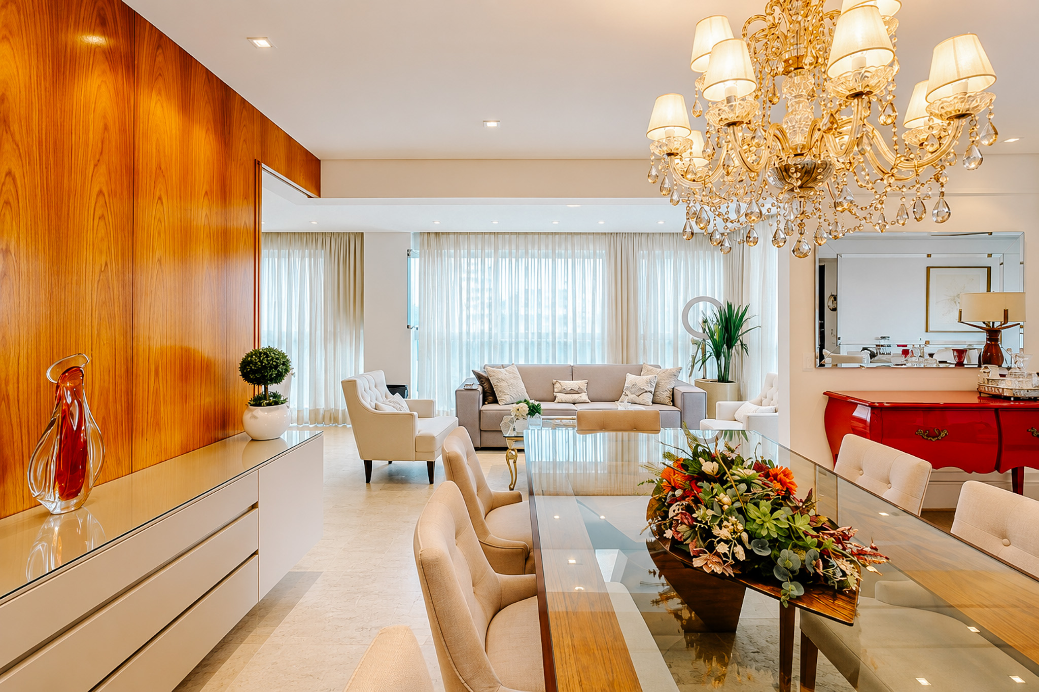 Apartamento no Vila Olímpia