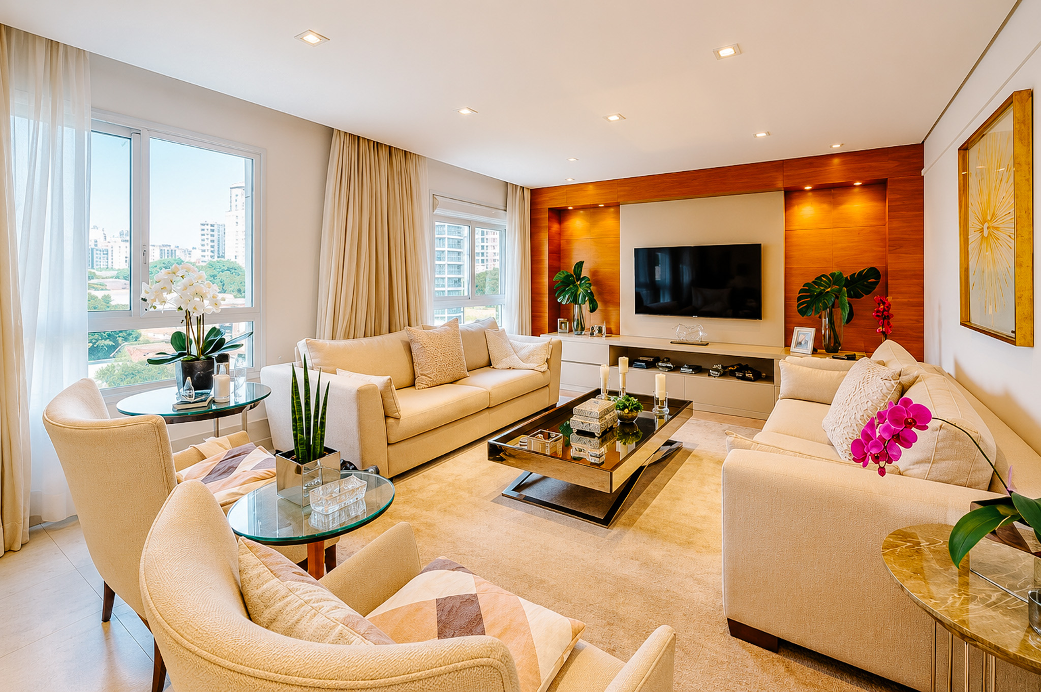 Apartamento no Vila Olímpia