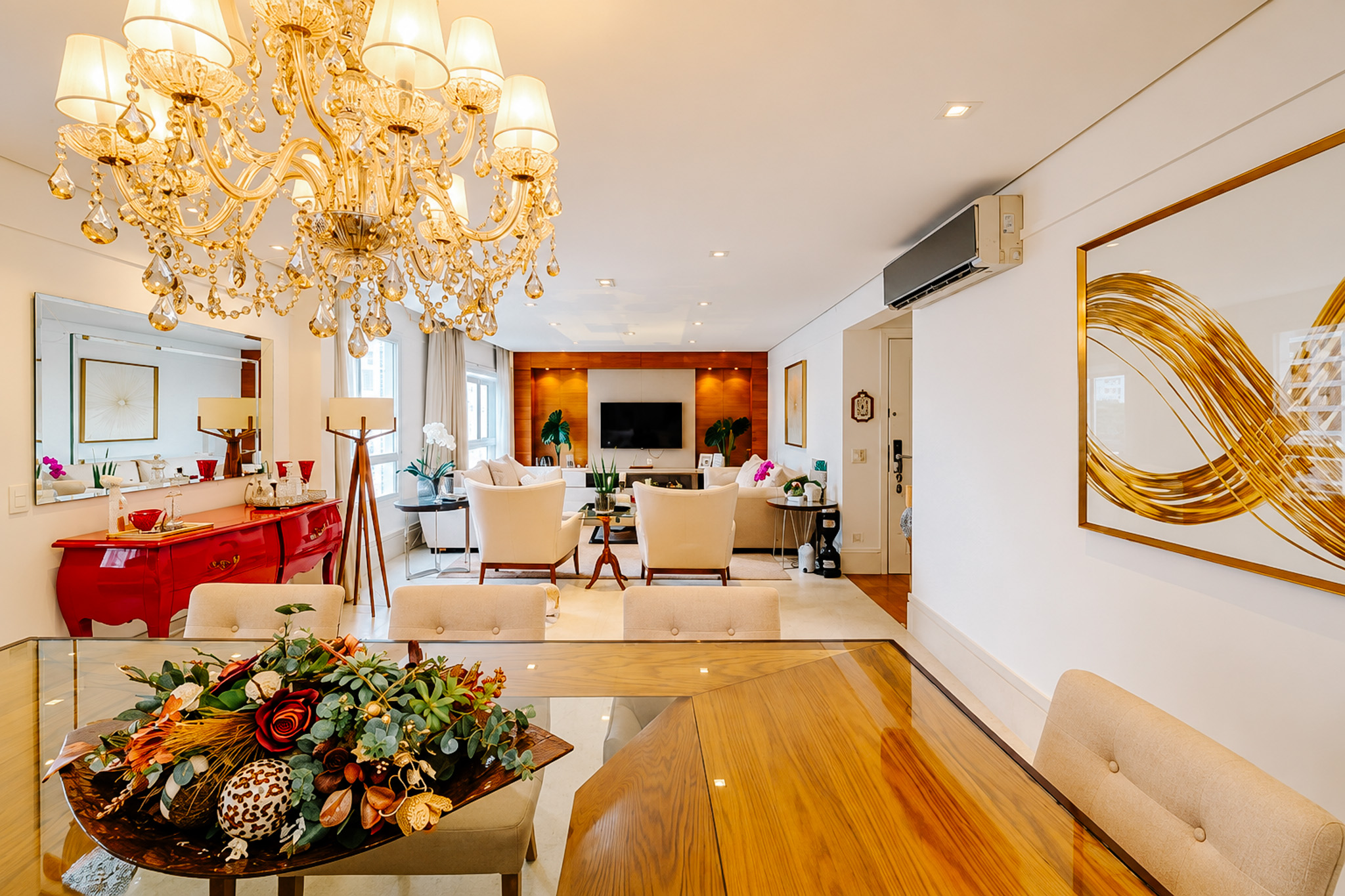 Apartamento no Vila Olímpia
