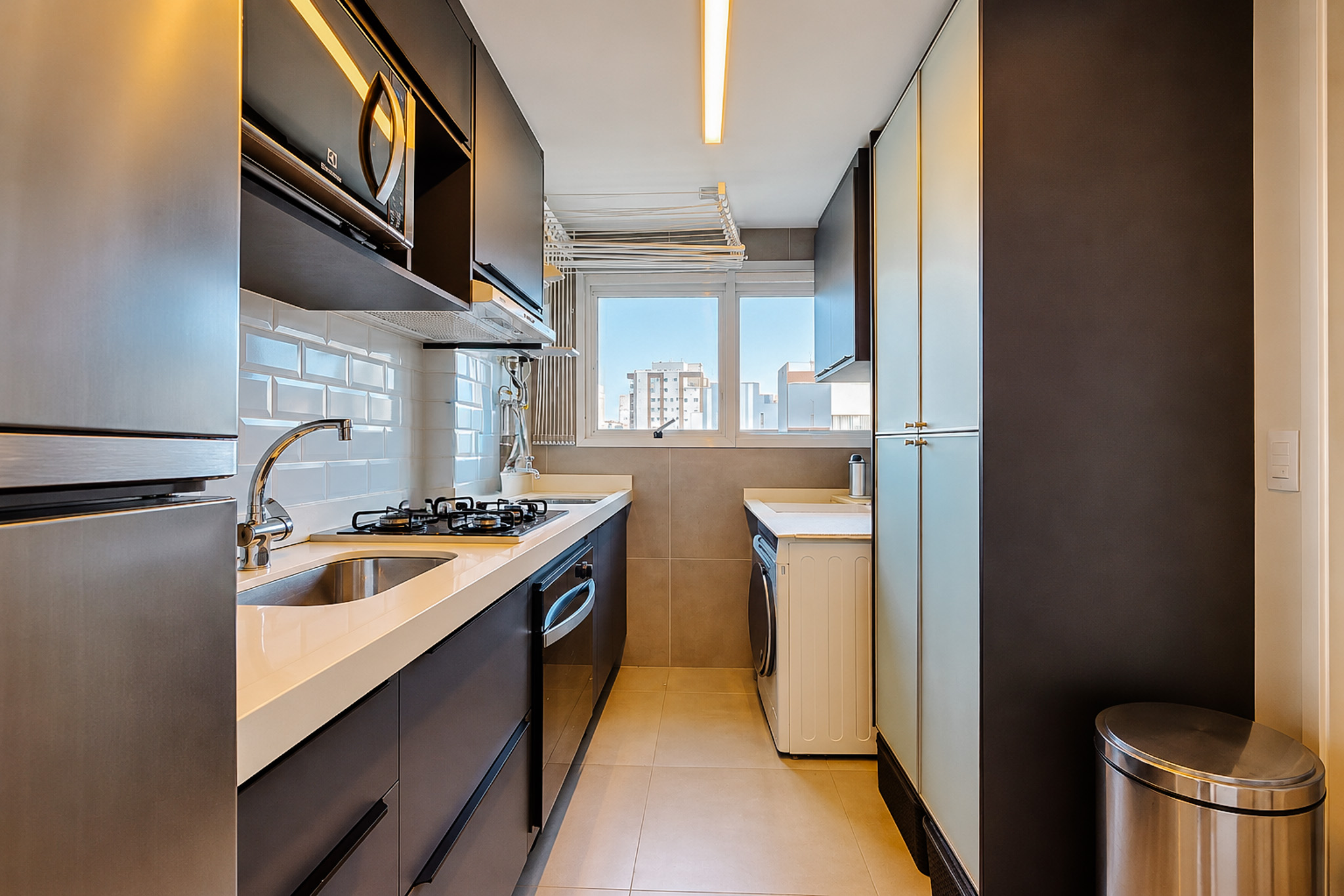 Apartamento no Vila Nova Conceição