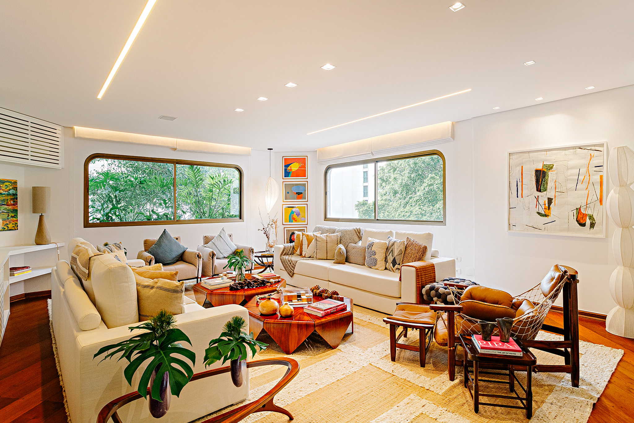 Apartamento no Jardim Europa