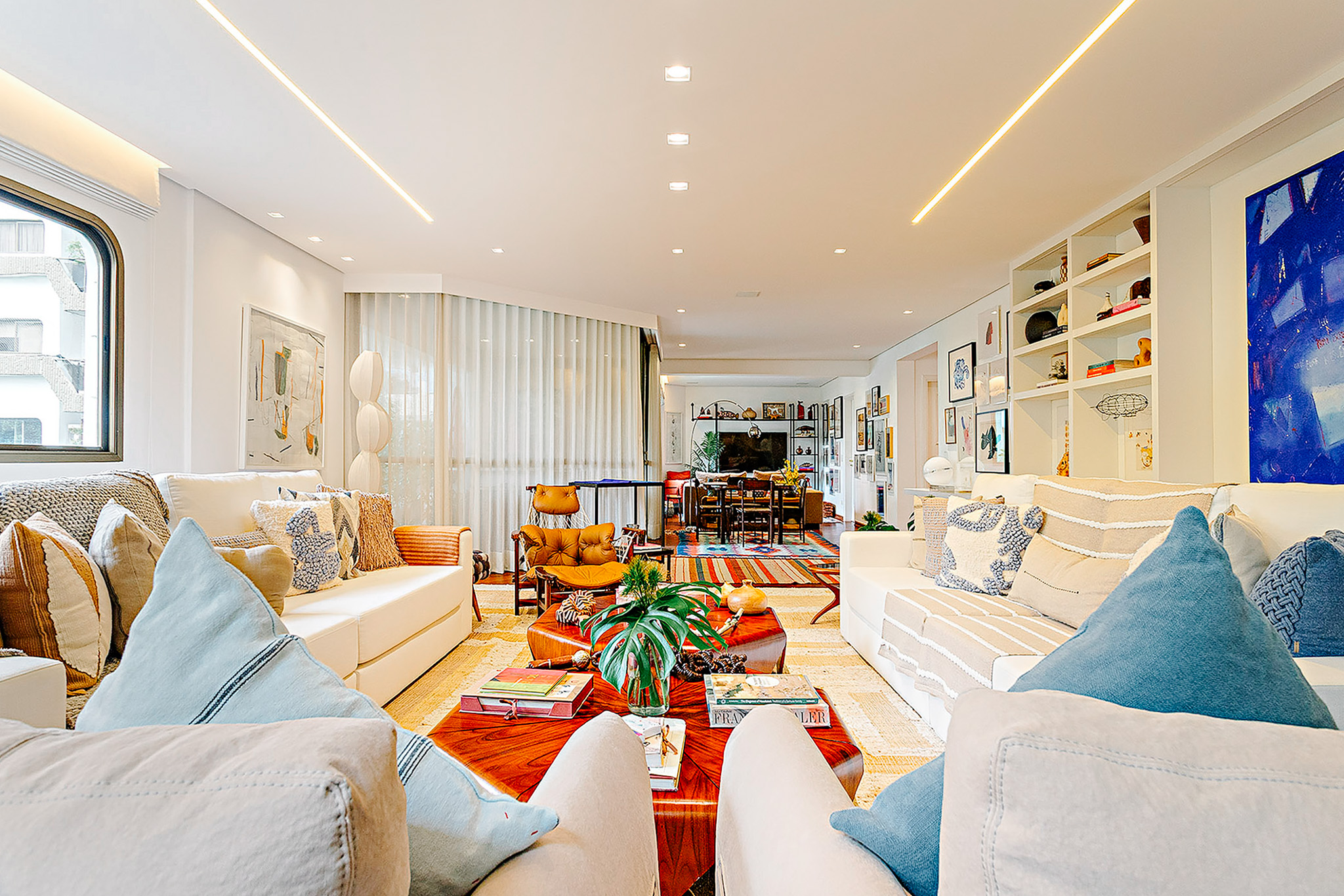 Apartamento no Jardim Europa