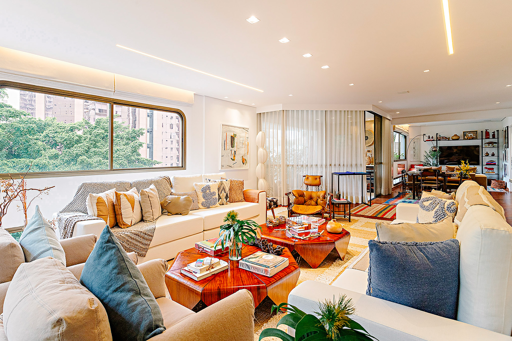 Apartamento no Jardim Europa