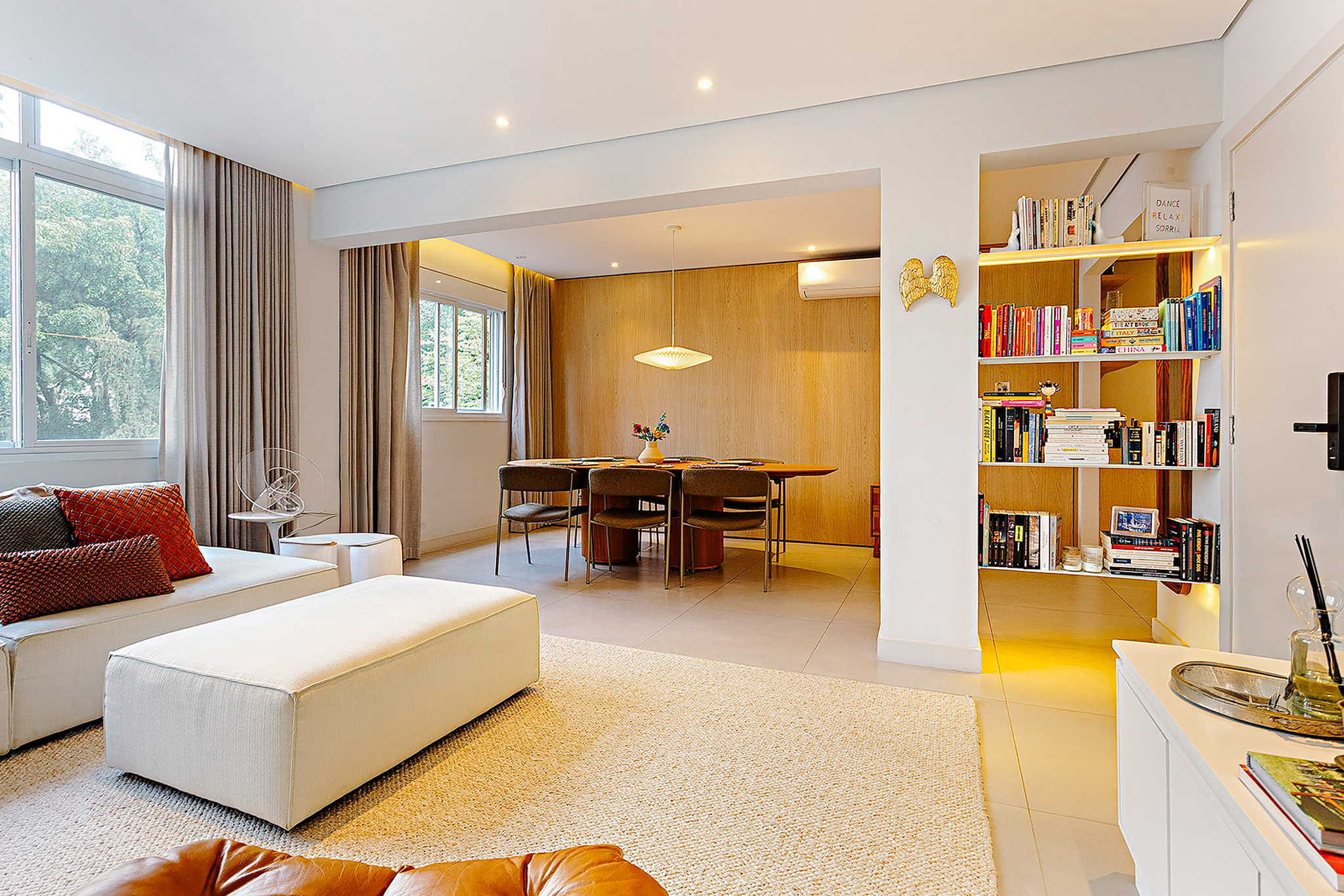 Apartamento no Itaim Bibi
