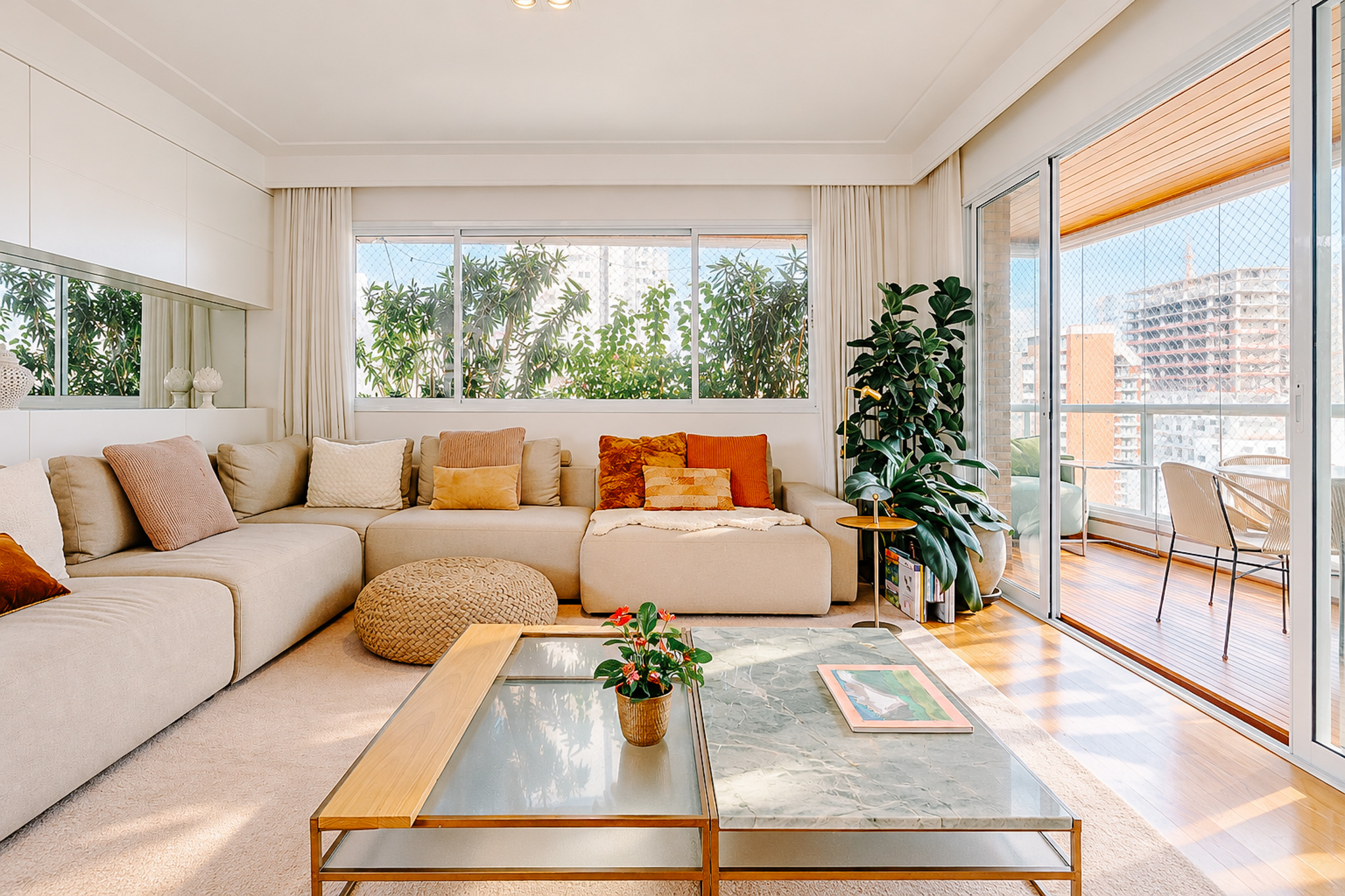 Apartamento no Pinheiros