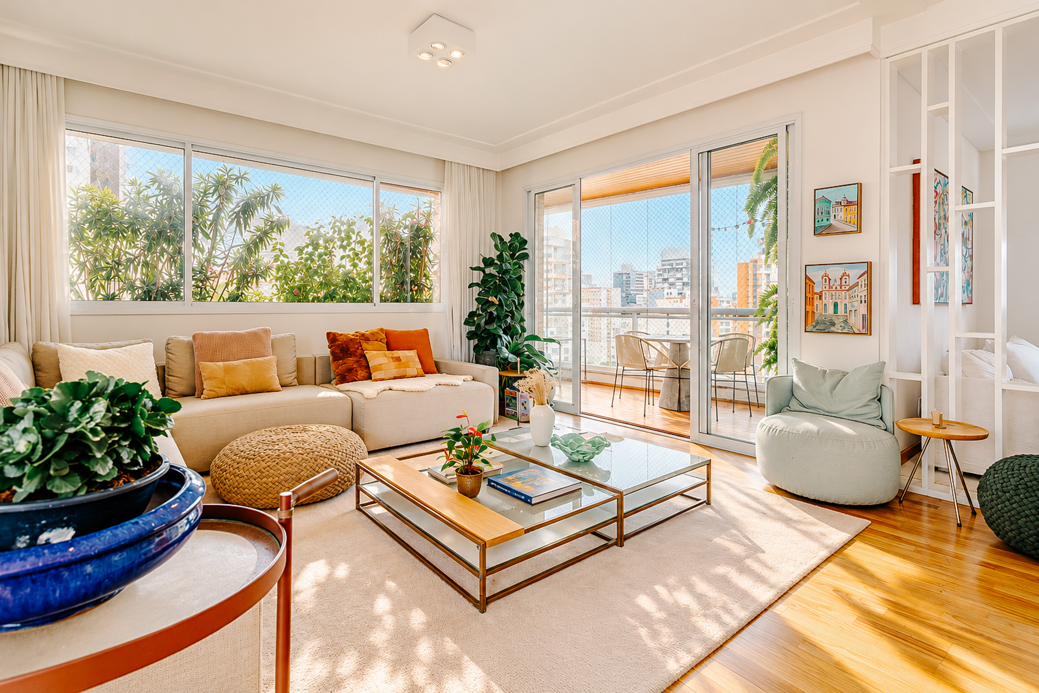 Apartamento no Pinheiros