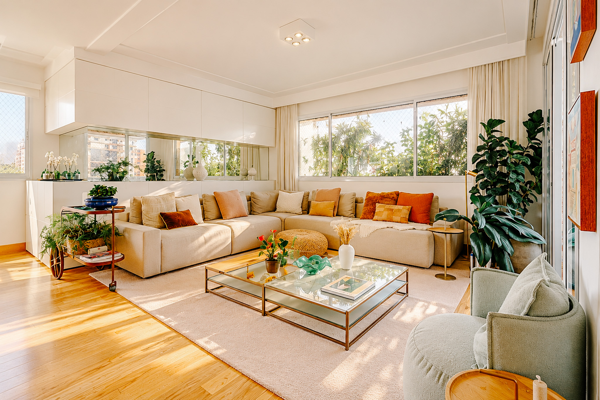 Apartamento no Pinheiros