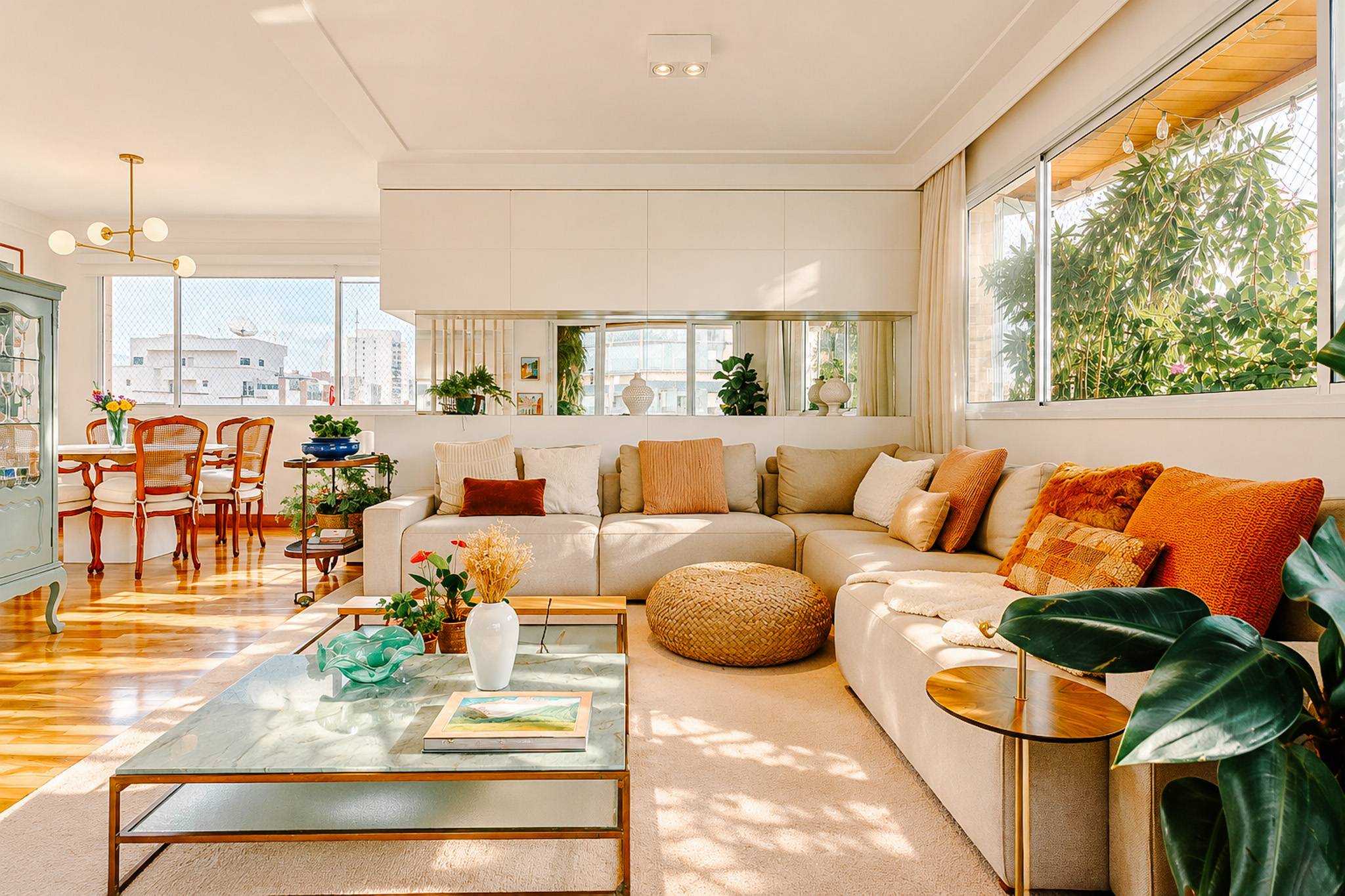 Apartamento no Pinheiros