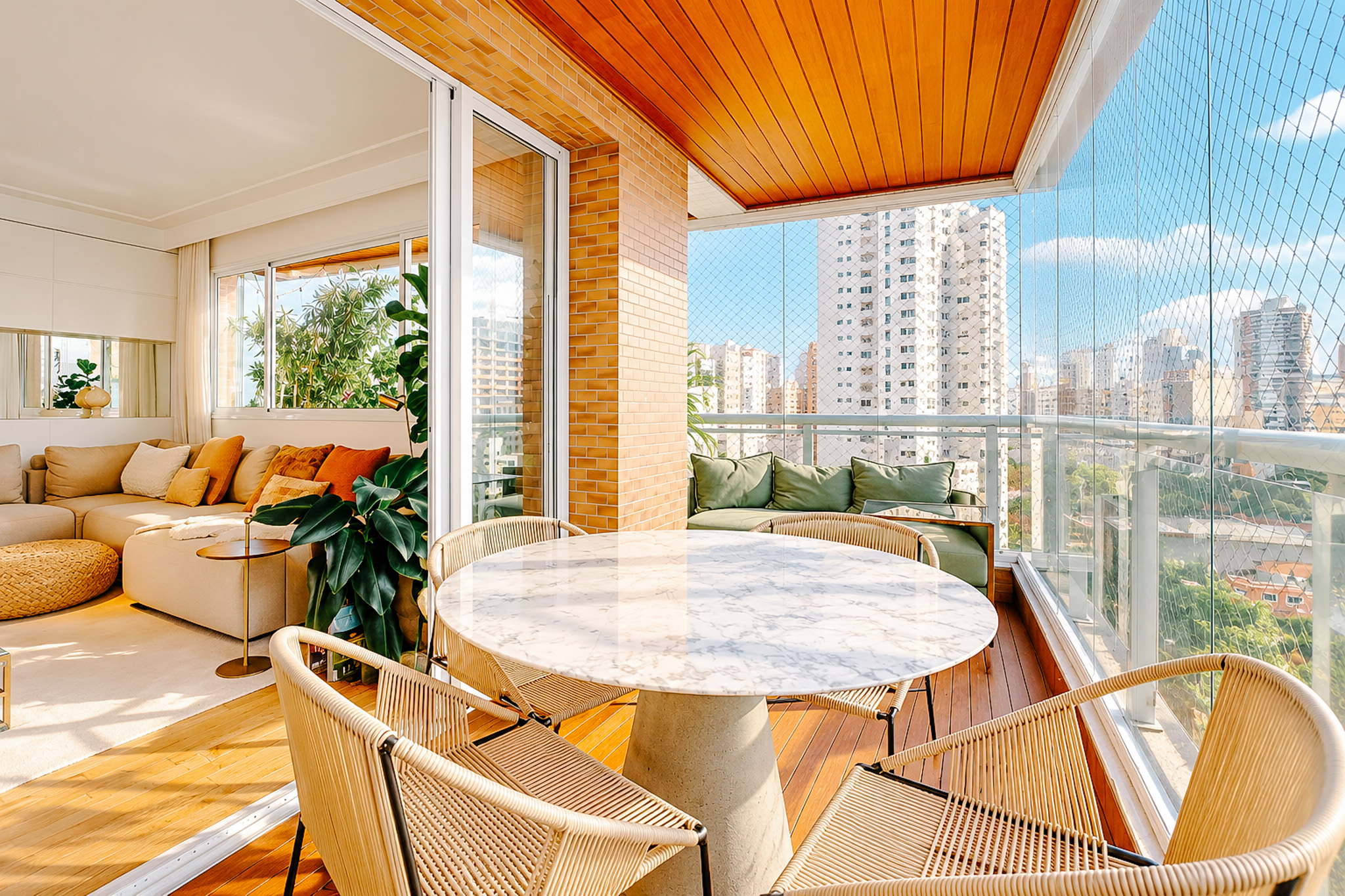 Apartamento no Pinheiros
