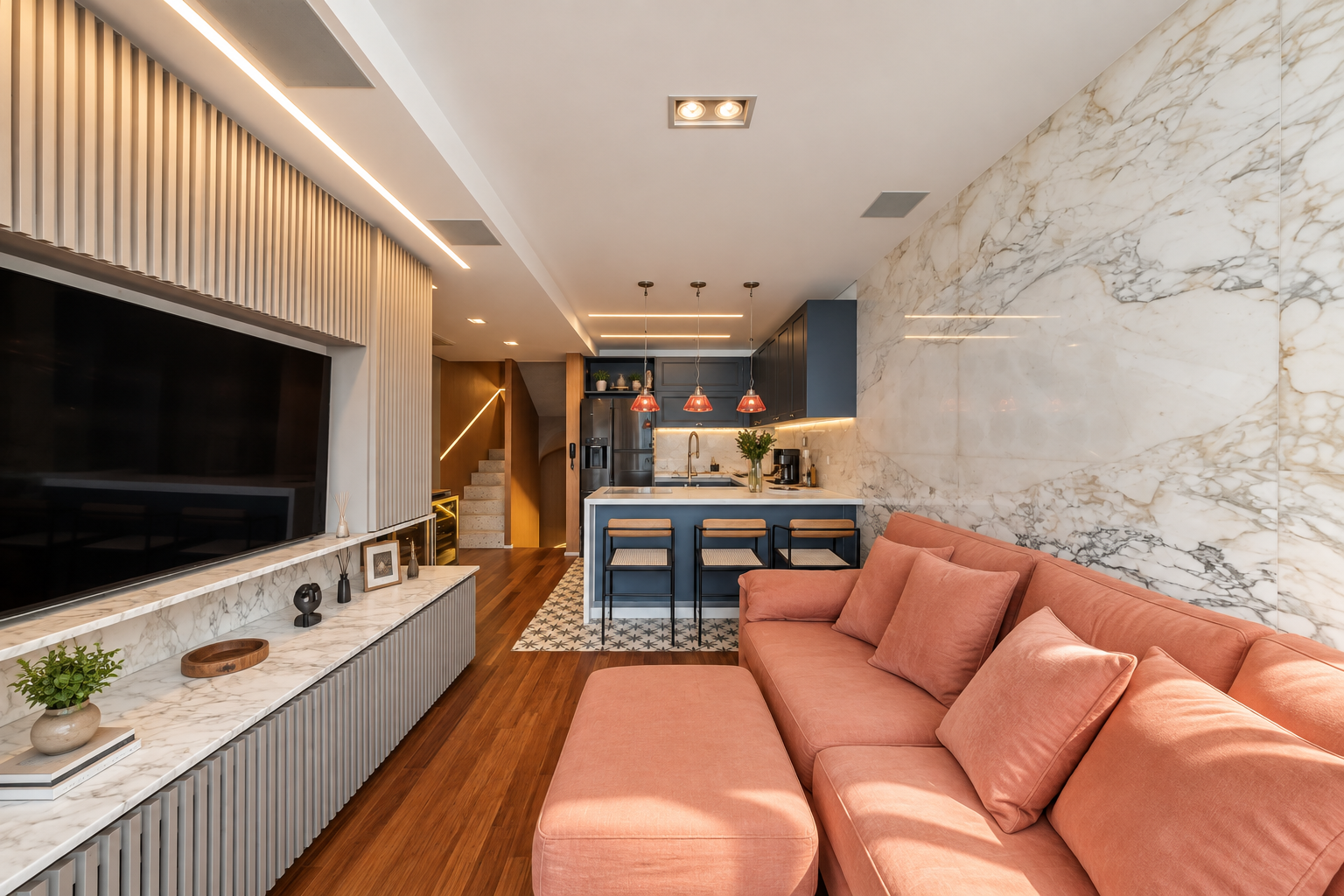 Casa em Condomínio no Vila Nova Conceição