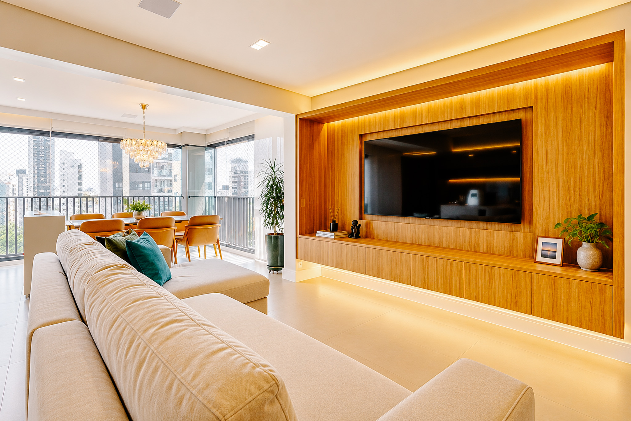 Apartamento no Perdizes
