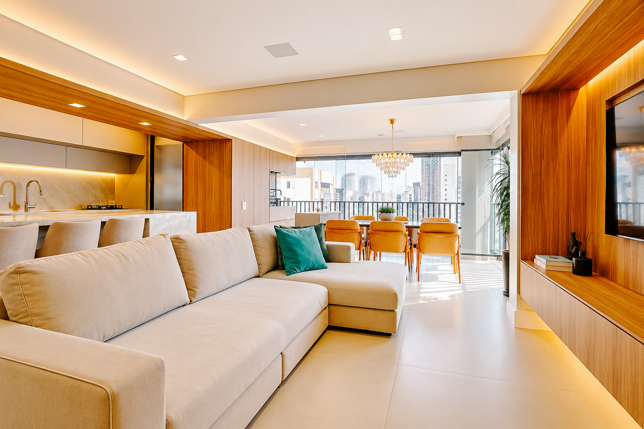 Apartamento no Perdizes