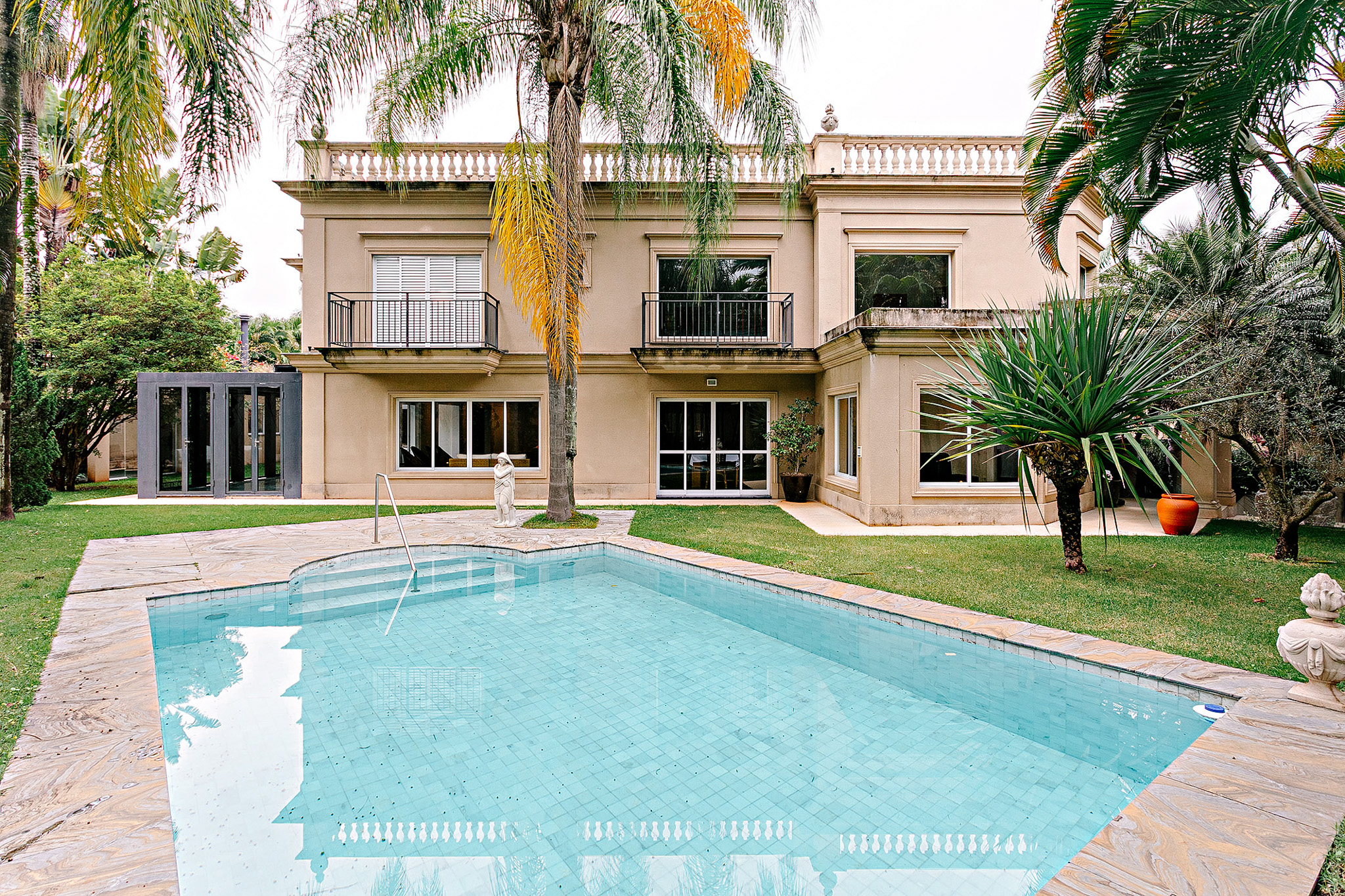 Casa no Alto de Pinheiros