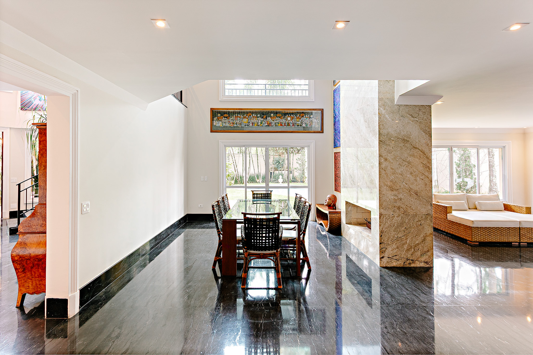 Casa no Alto de Pinheiros