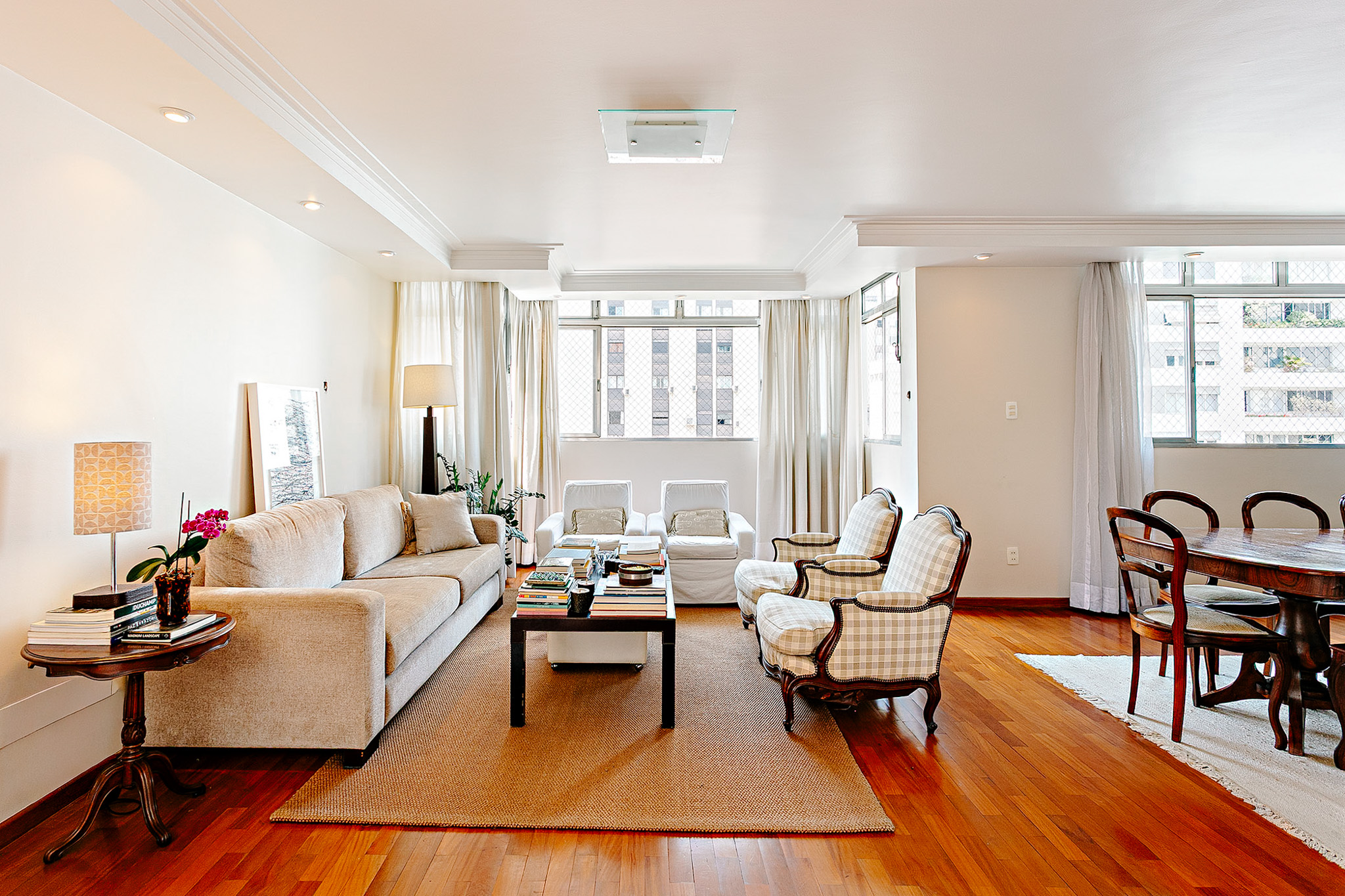 Apartamento no Jardim Paulista