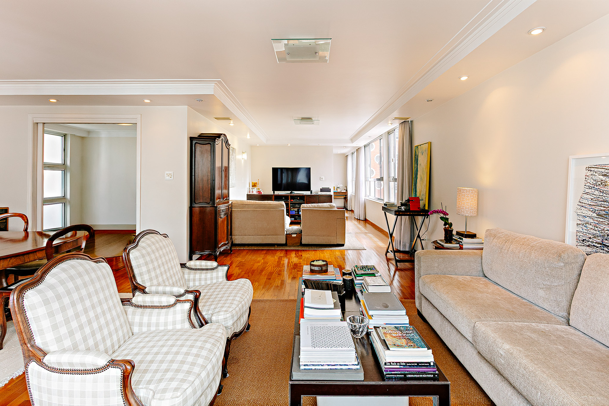 Apartamento no Jardim Paulista
