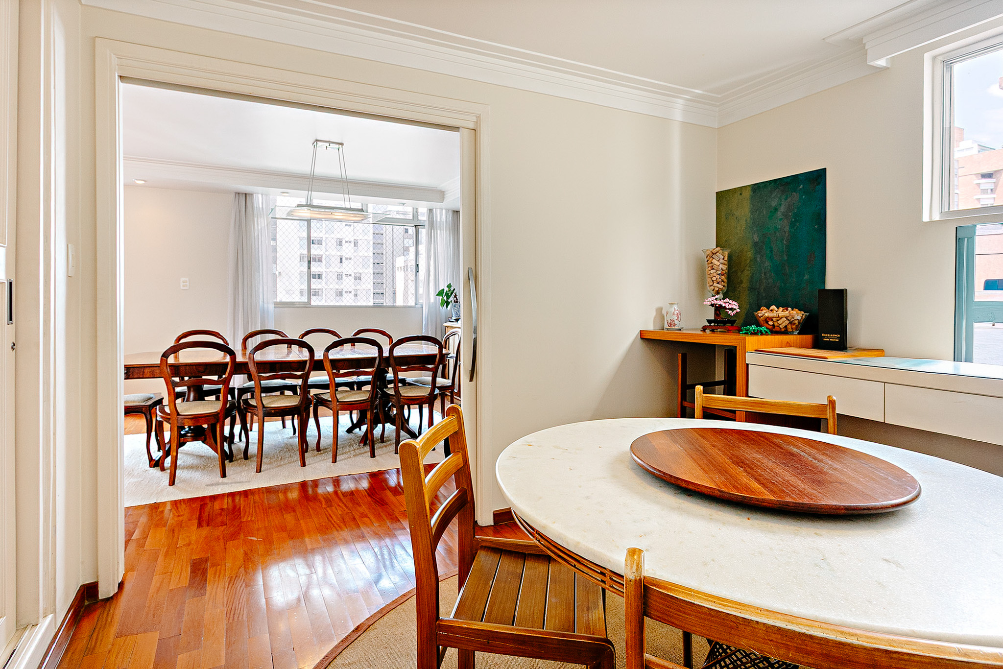 Apartamento no Jardim Paulista