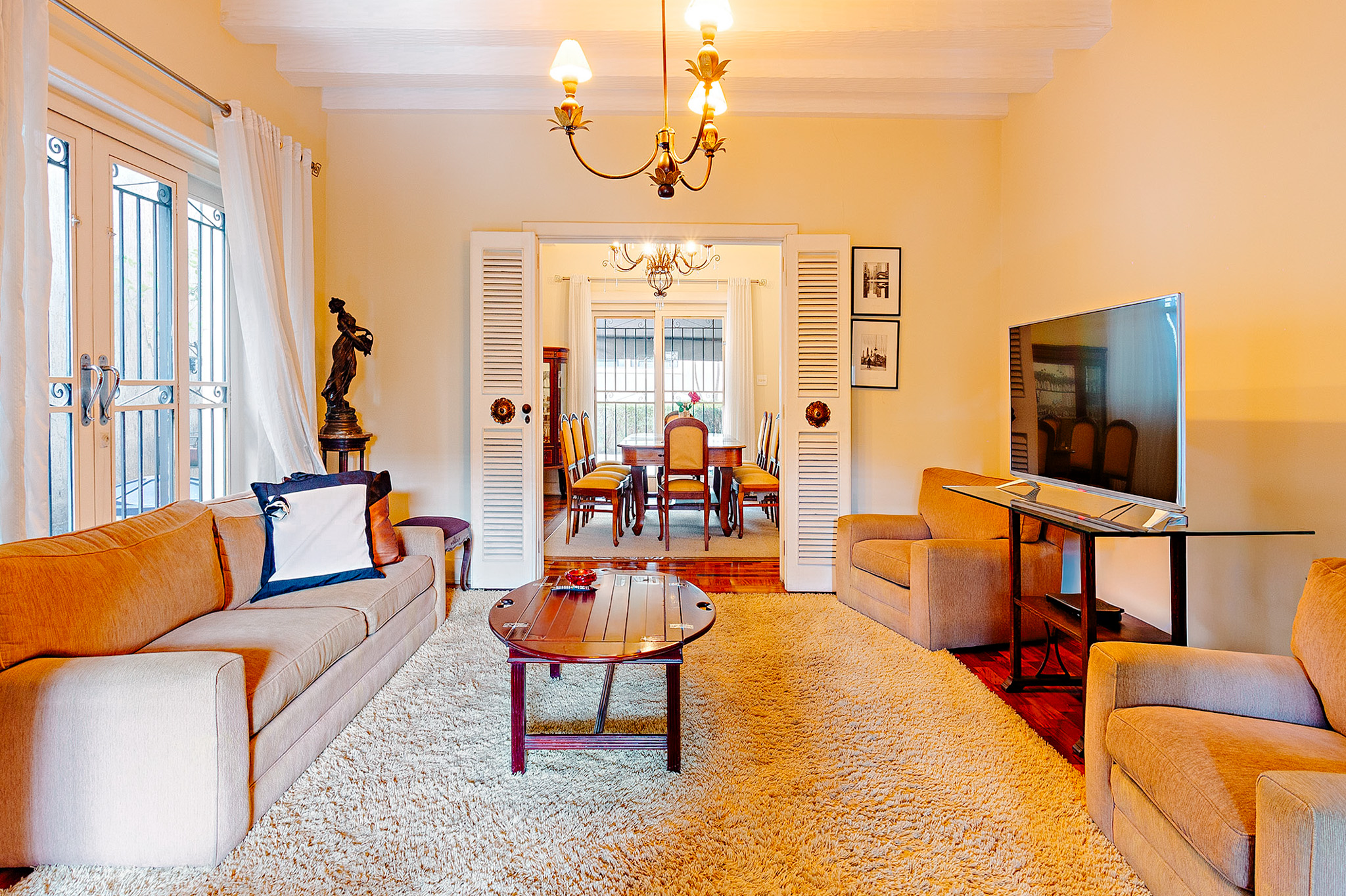 Casa no Jardim Paulista