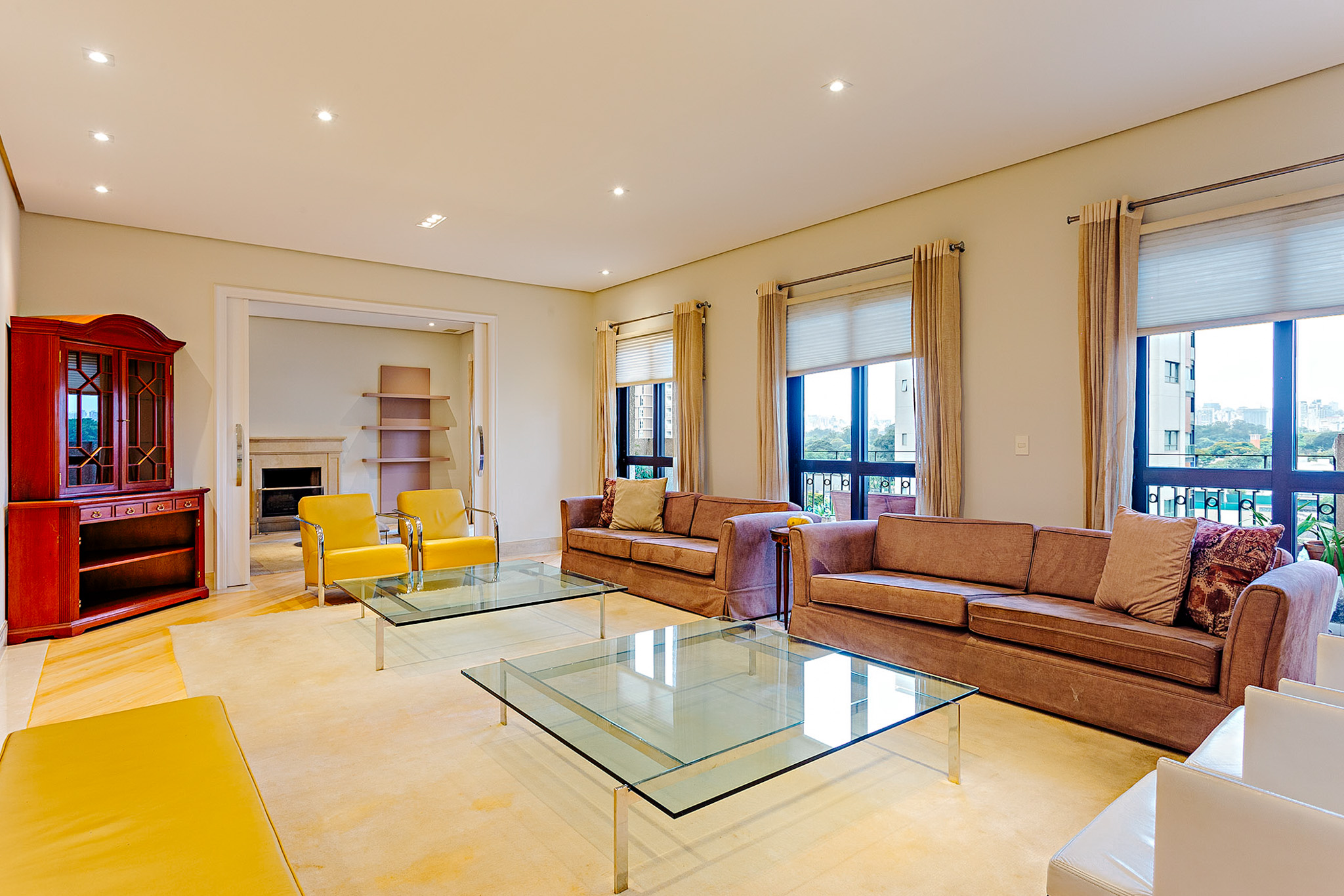 Apartamento no Moema