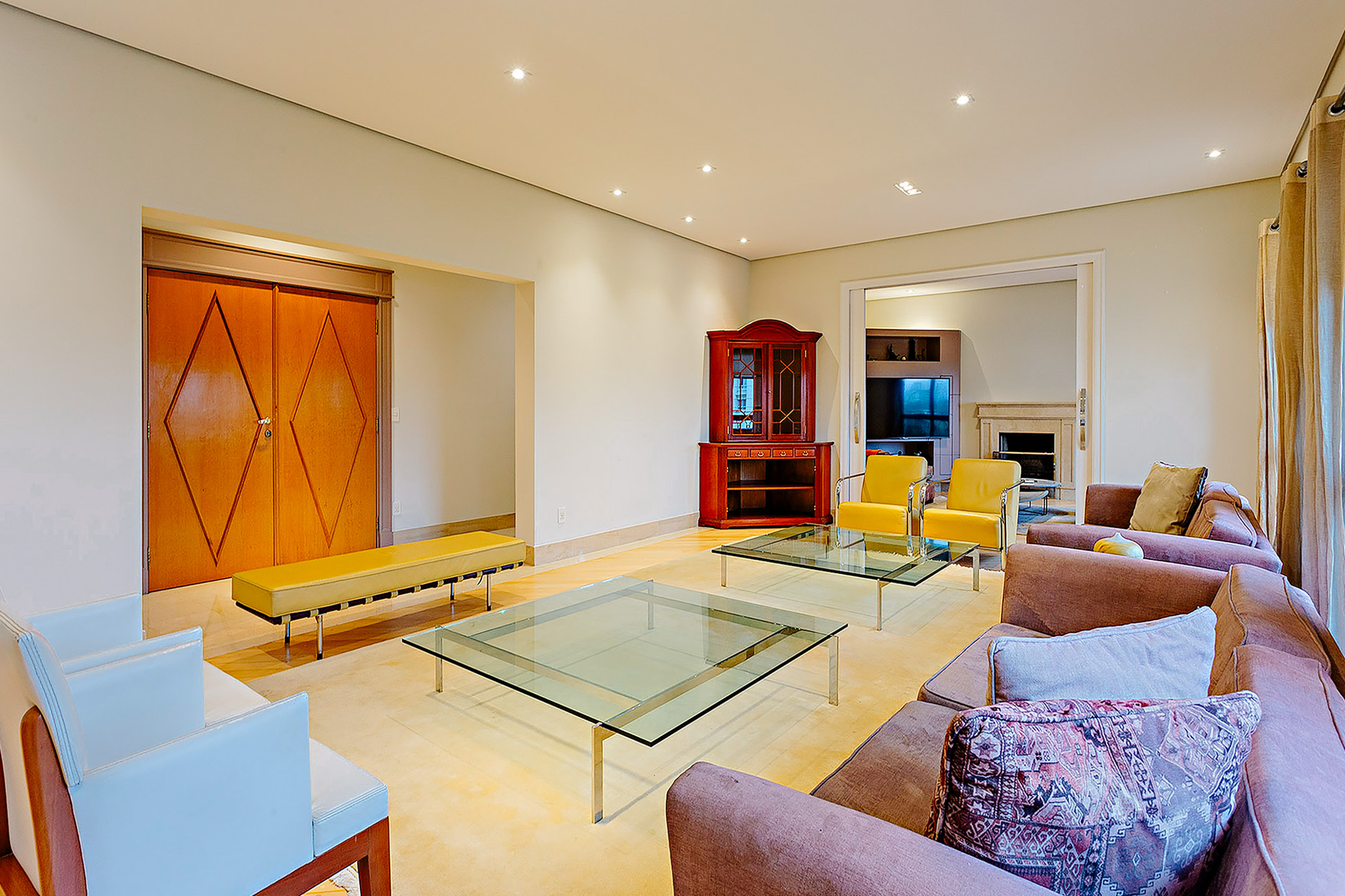 Apartamento no Moema