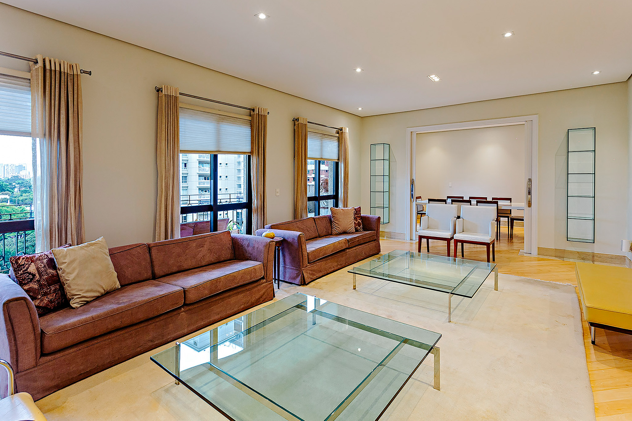 Apartamento no Moema