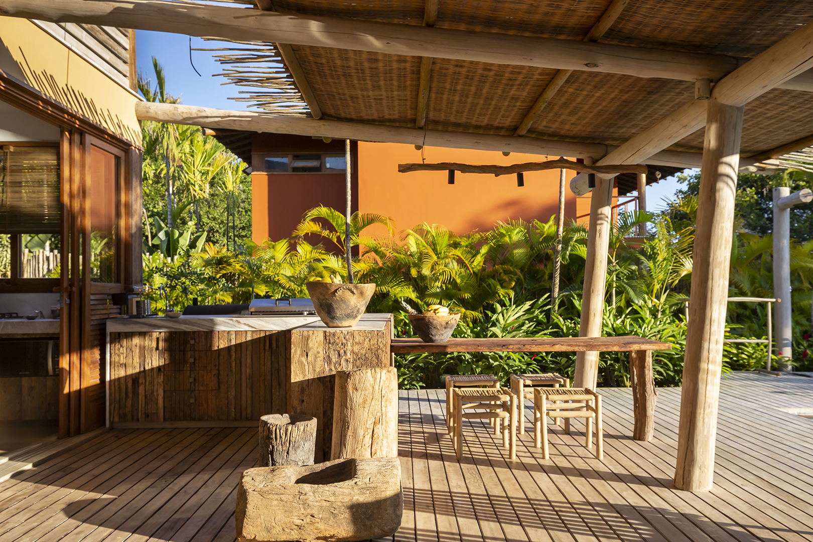 Casa em Condomínio no Trancoso