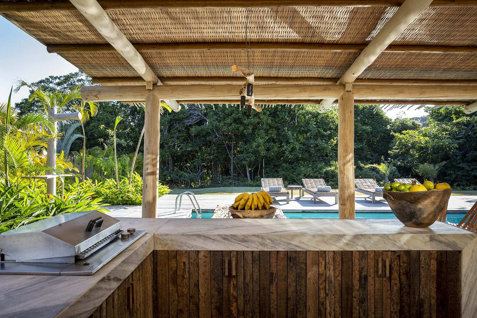 Casa em Condomínio no Trancoso