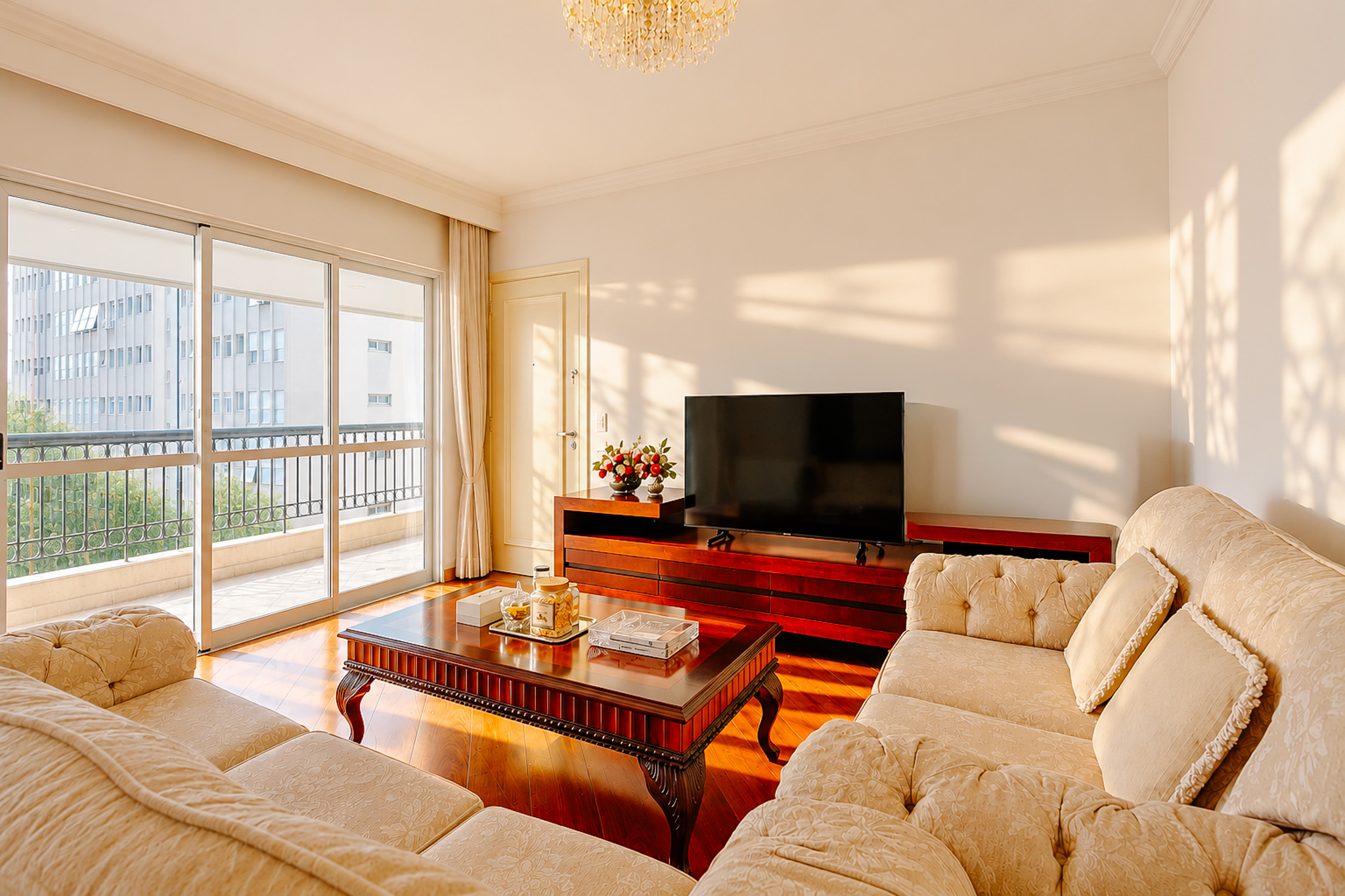 Apartamento no Jardim Paulista