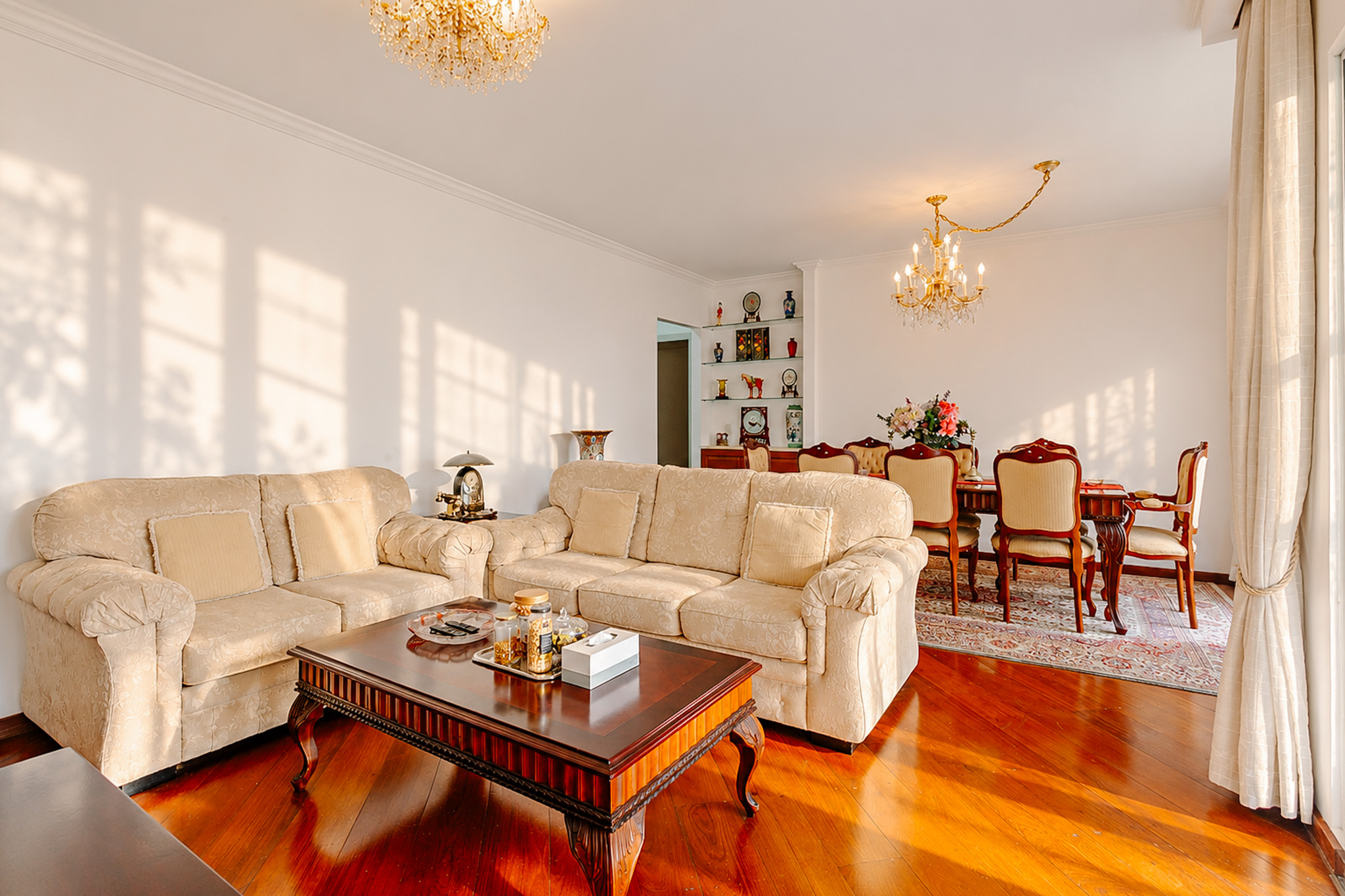 Apartamento no Jardim Paulista