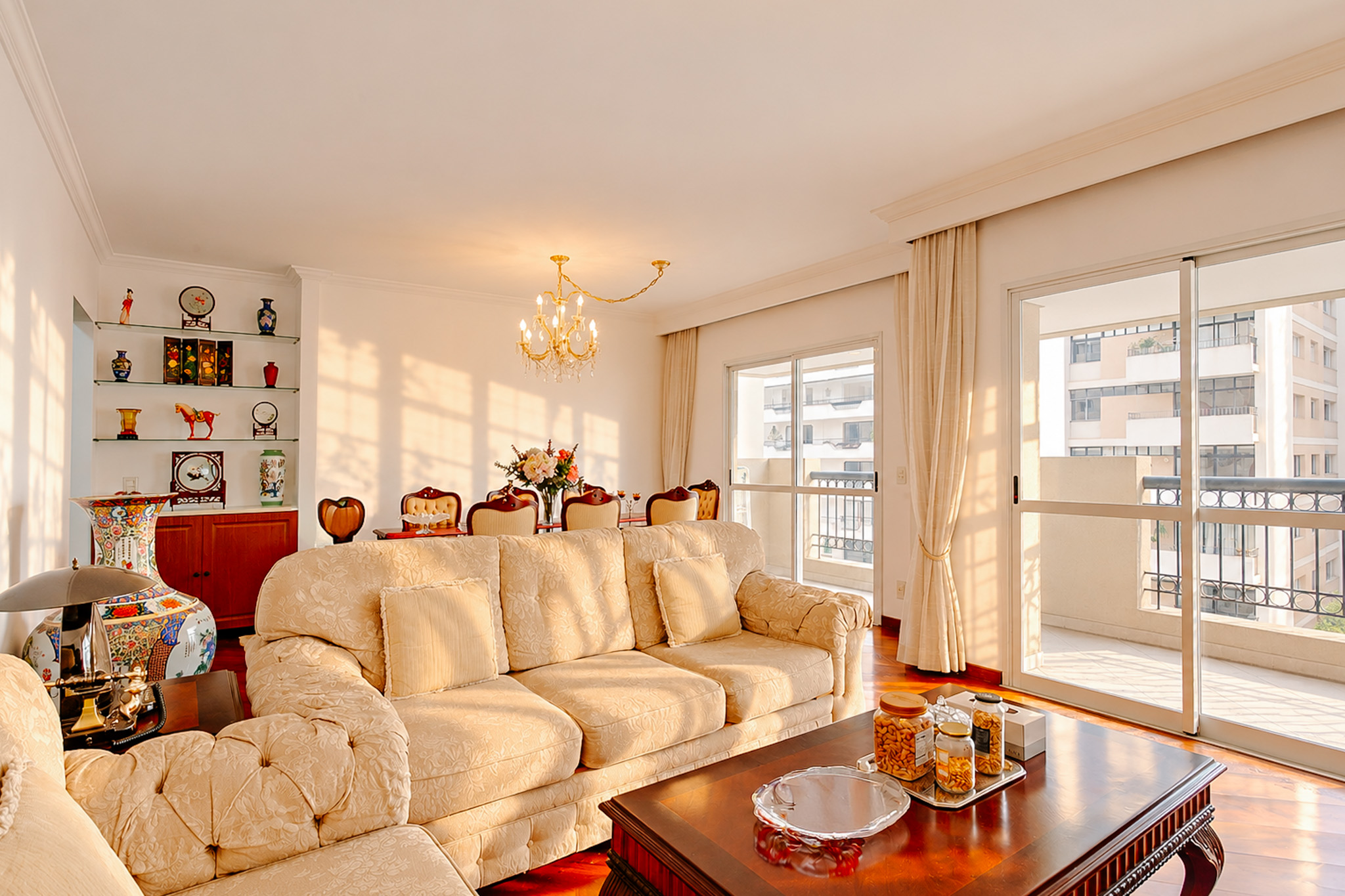 Apartamento no Jardim Paulista