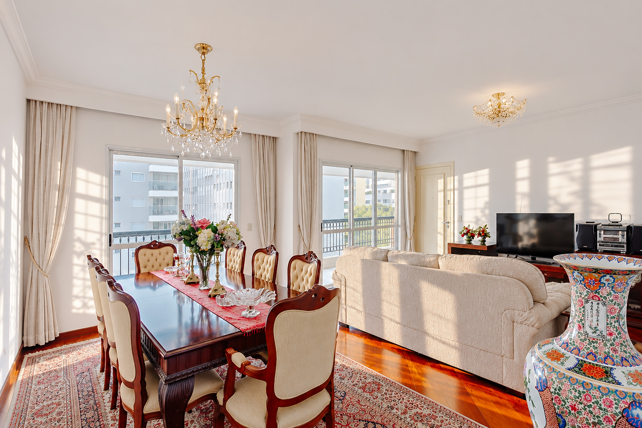 Apartamento no Jardim Paulista