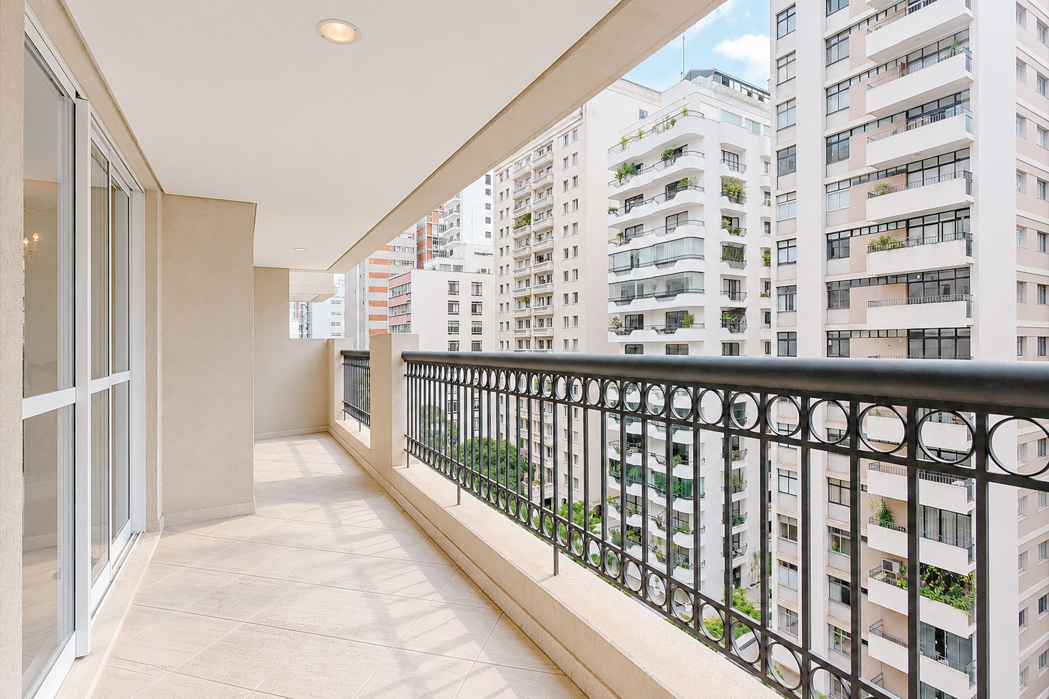 Apartamento no Jardim Paulista