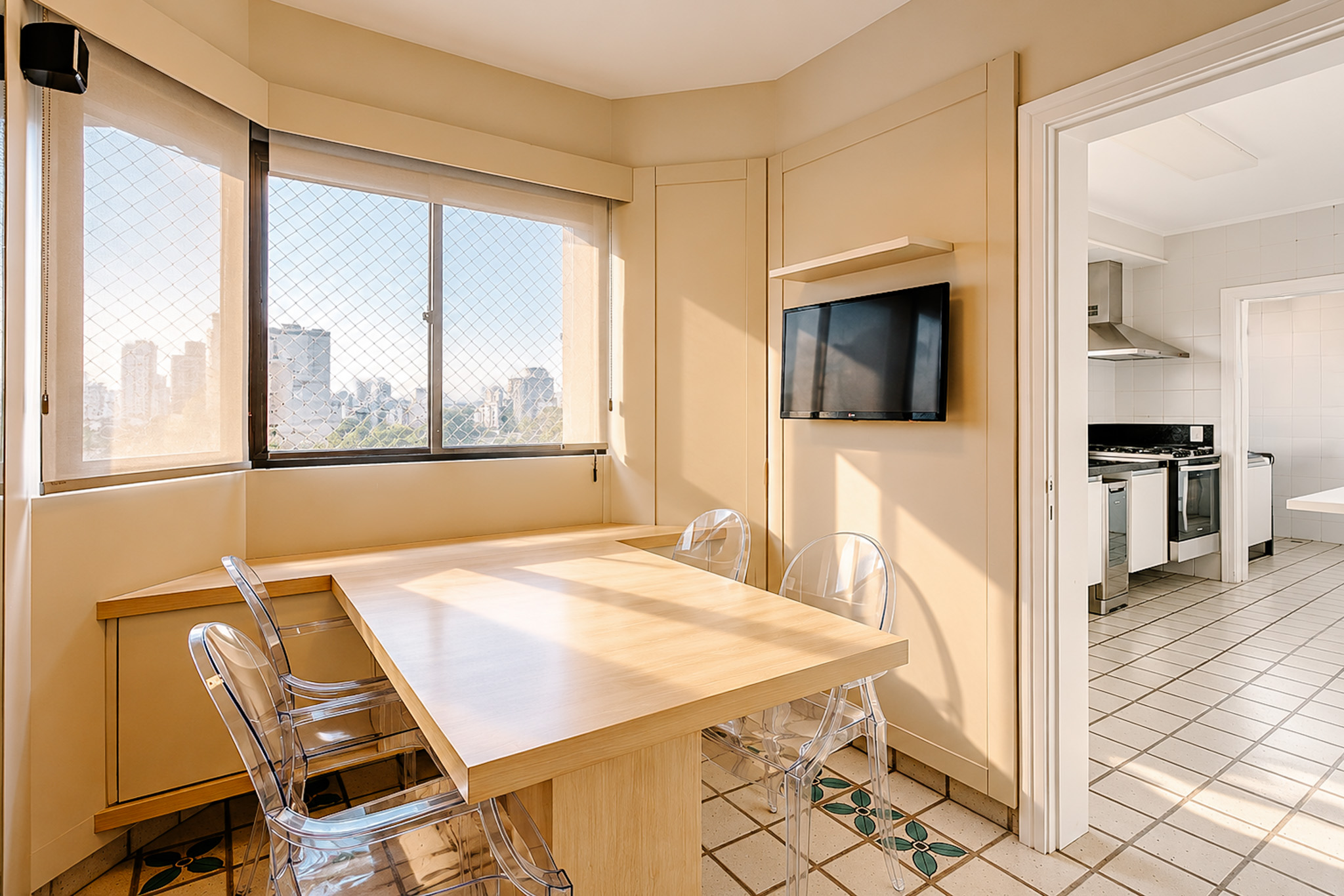 Apartamento no Jardim Paulista