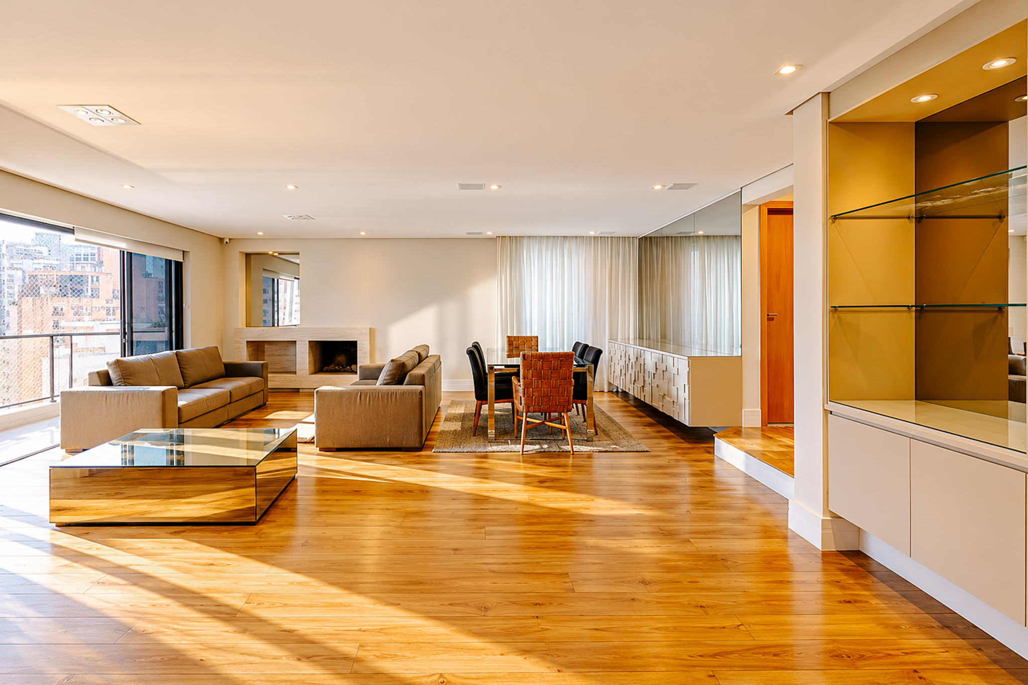 Apartamento no Jardim Paulista