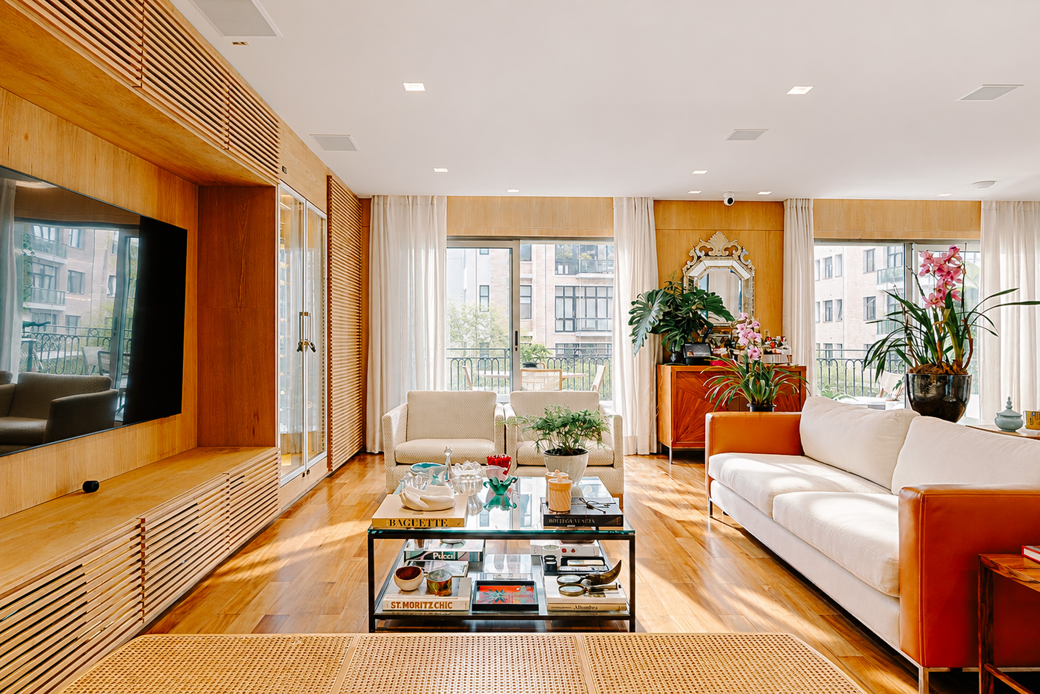 Apartamento no Itaim Bibi