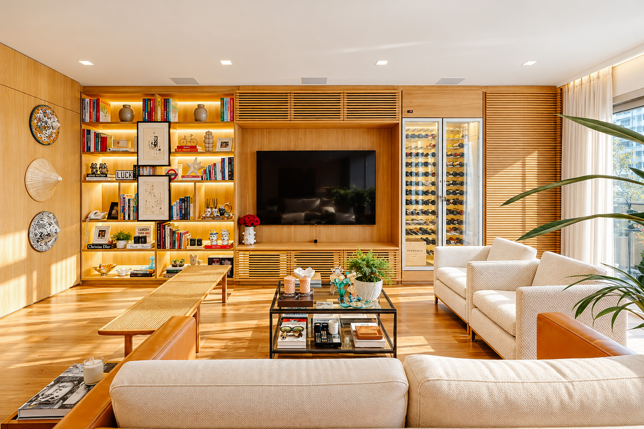 Apartamento no Itaim Bibi