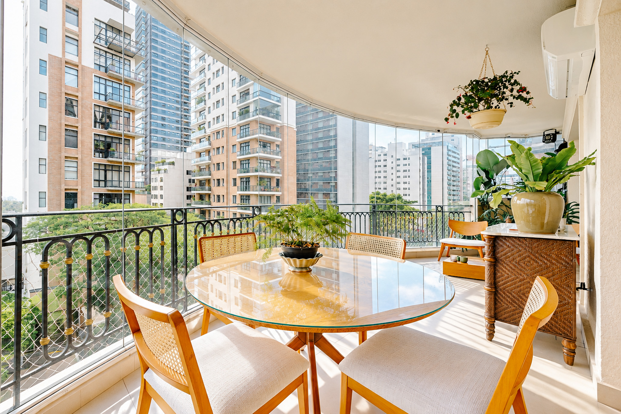 Apartamento no Itaim Bibi