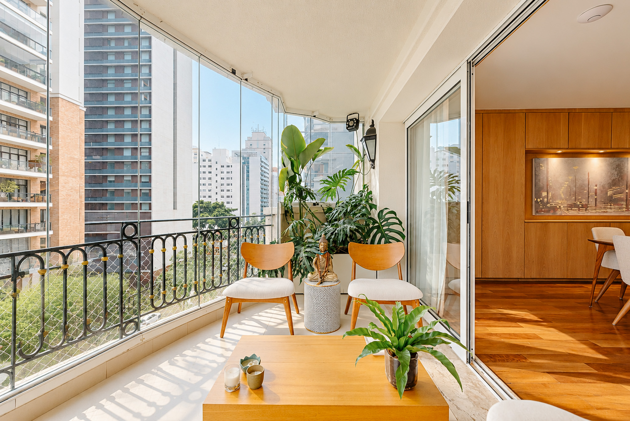Apartamento no Itaim Bibi