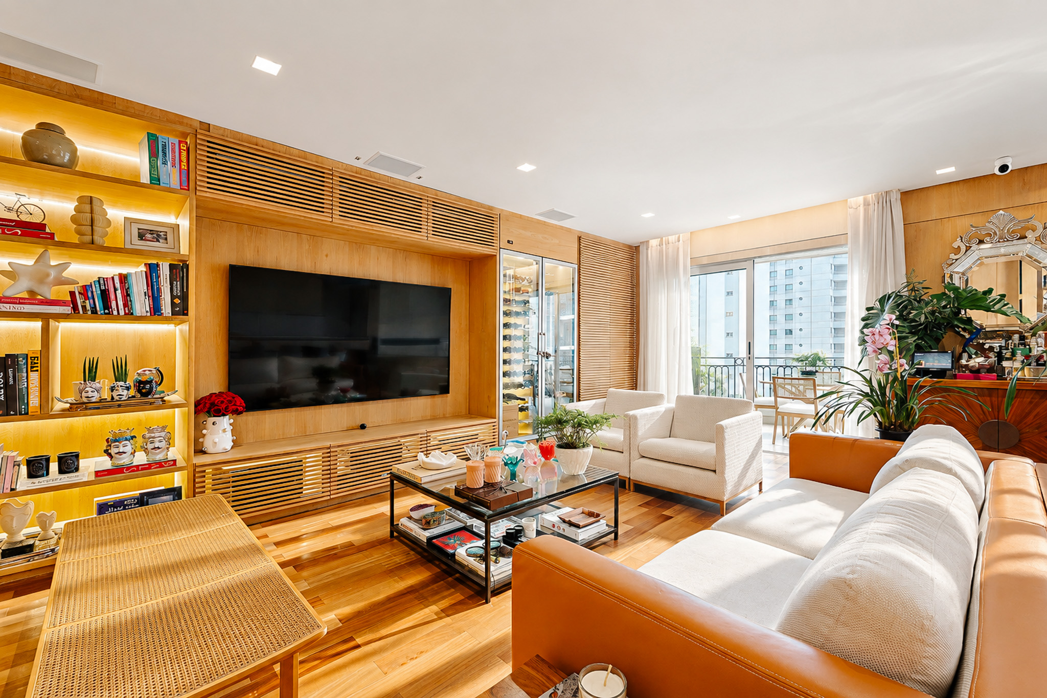 Apartamento no Itaim Bibi