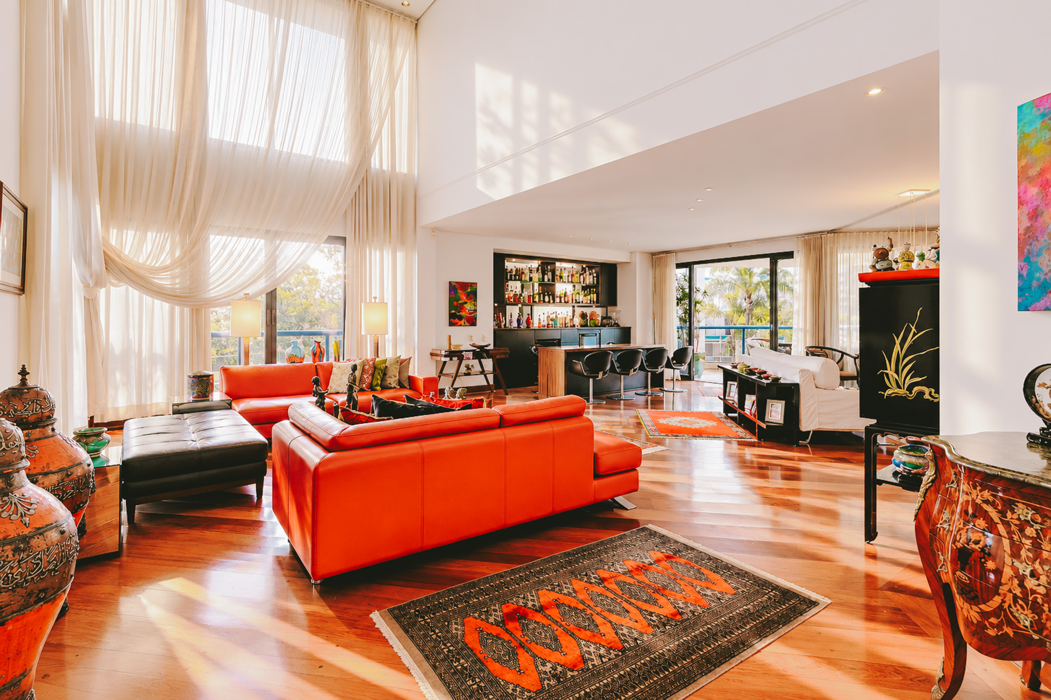 Apartamento no Jardim América