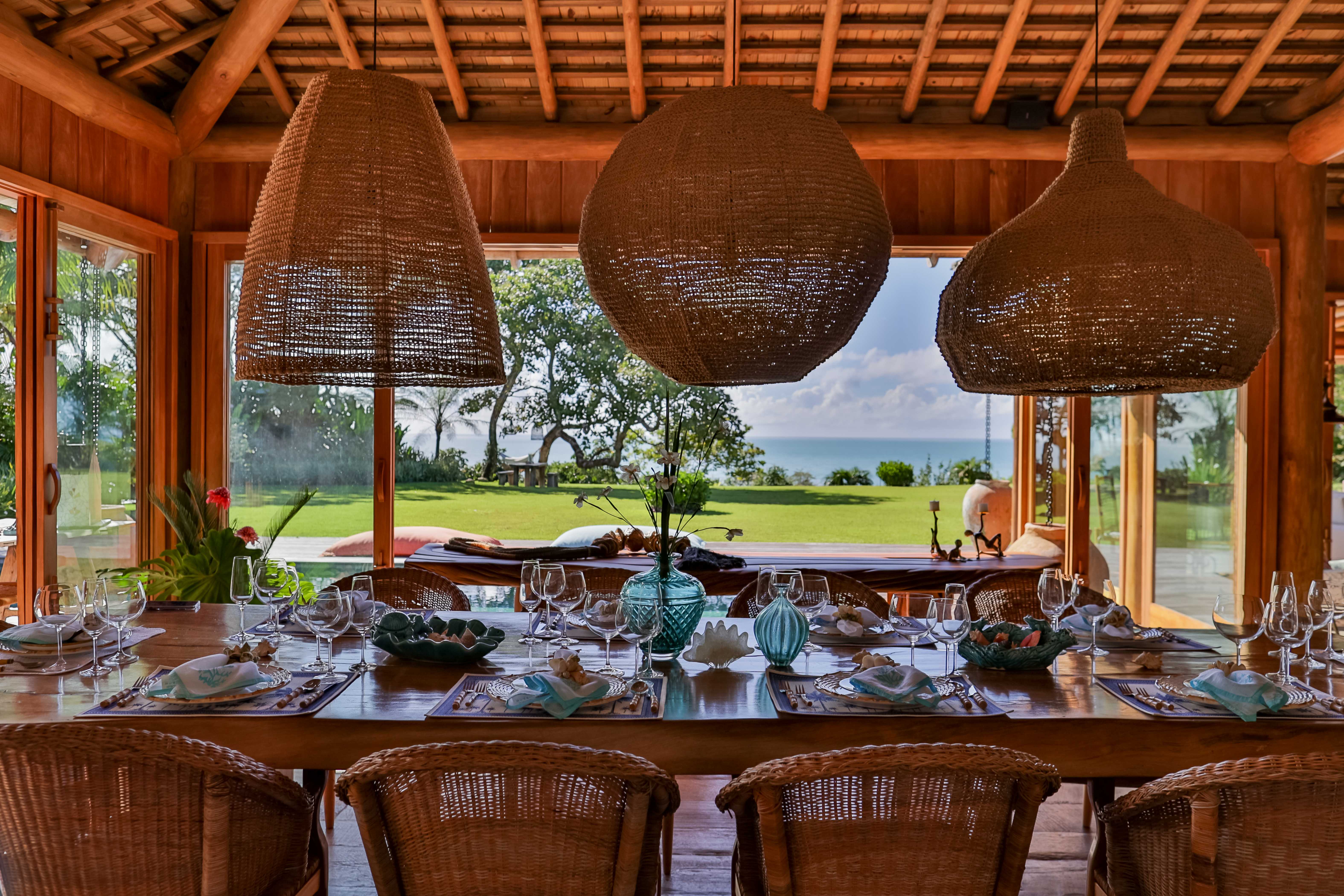 Casa em Condomínio no Trancoso
