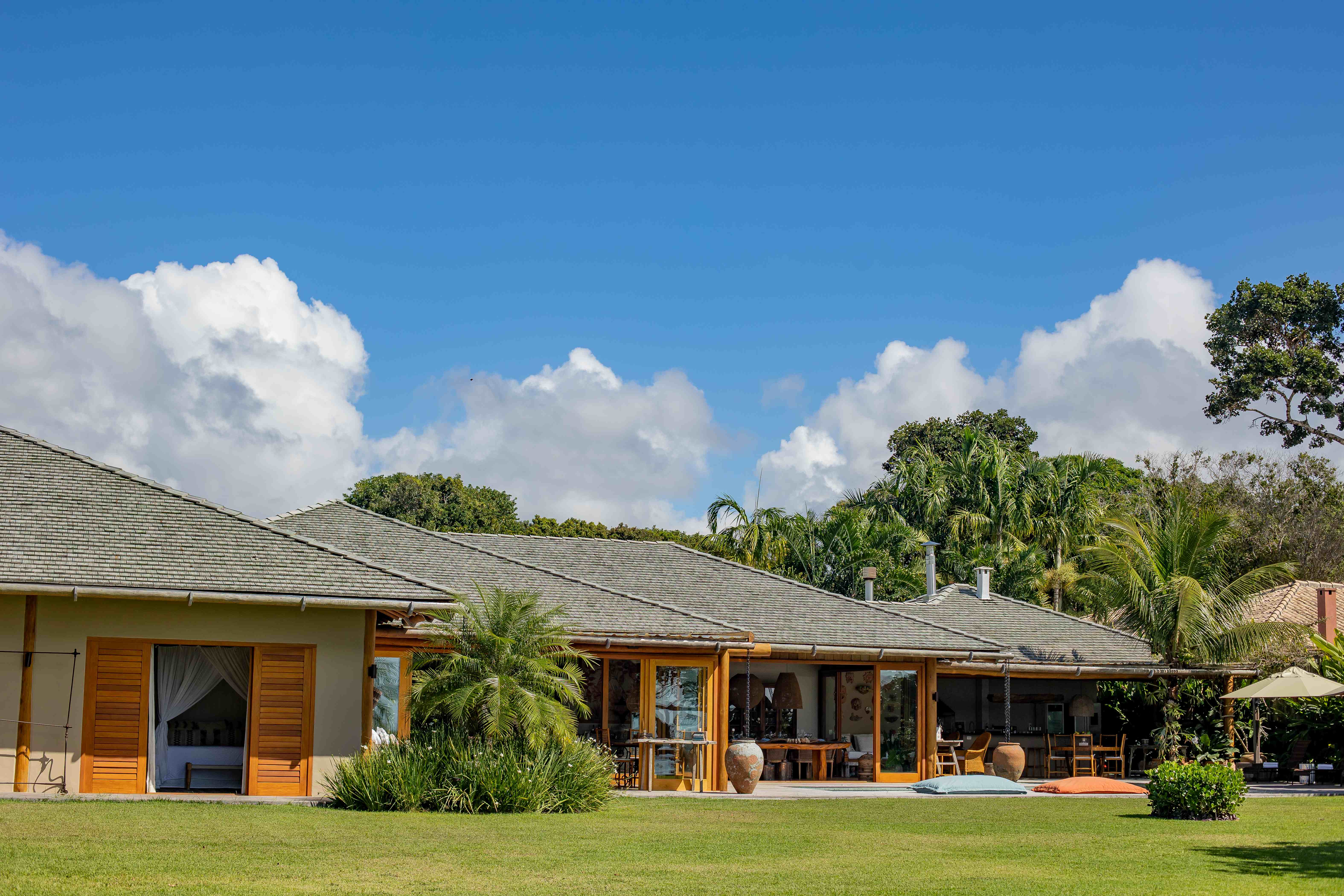 Casa em Condomínio no Trancoso