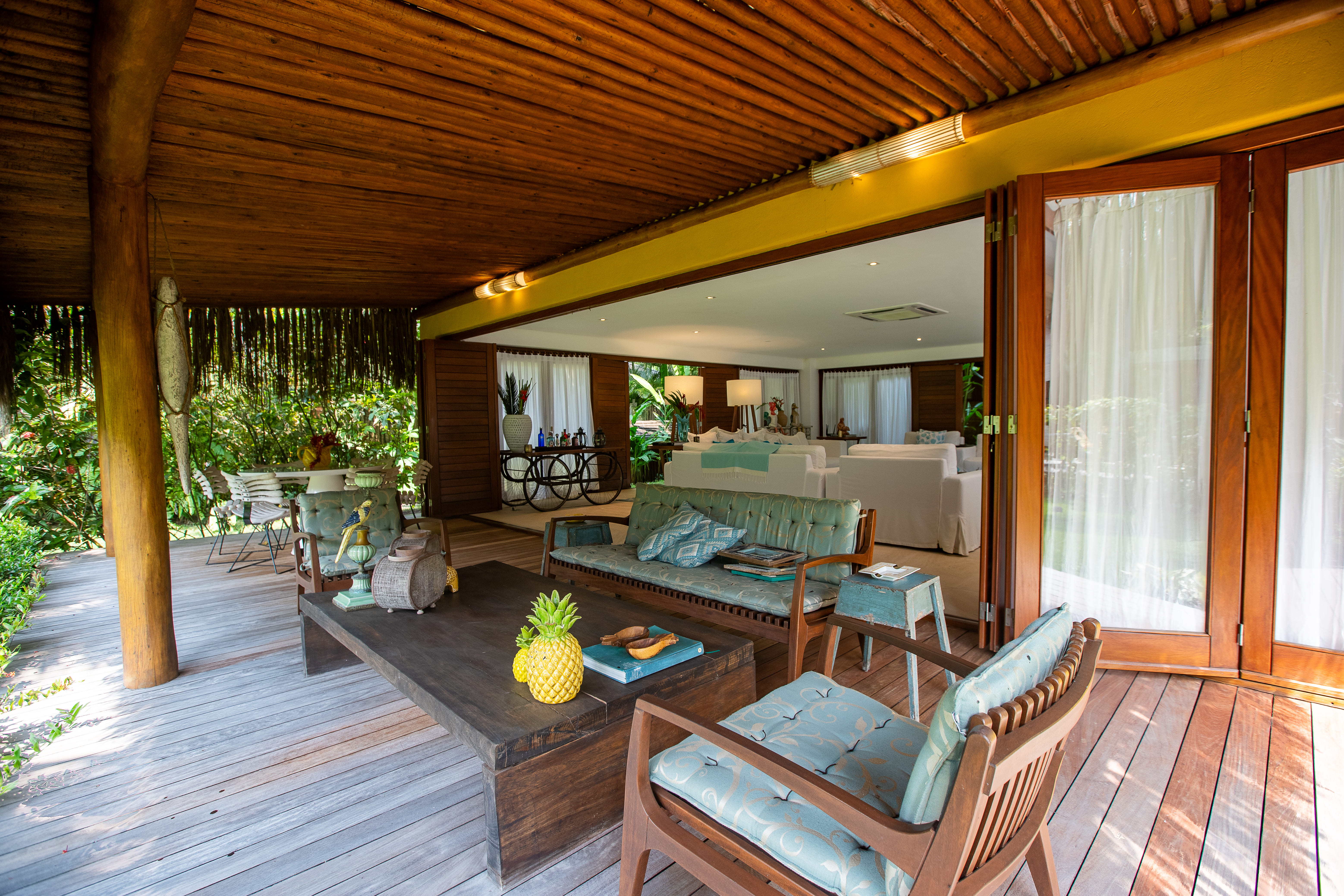 Casa em Condomínio no Trancoso