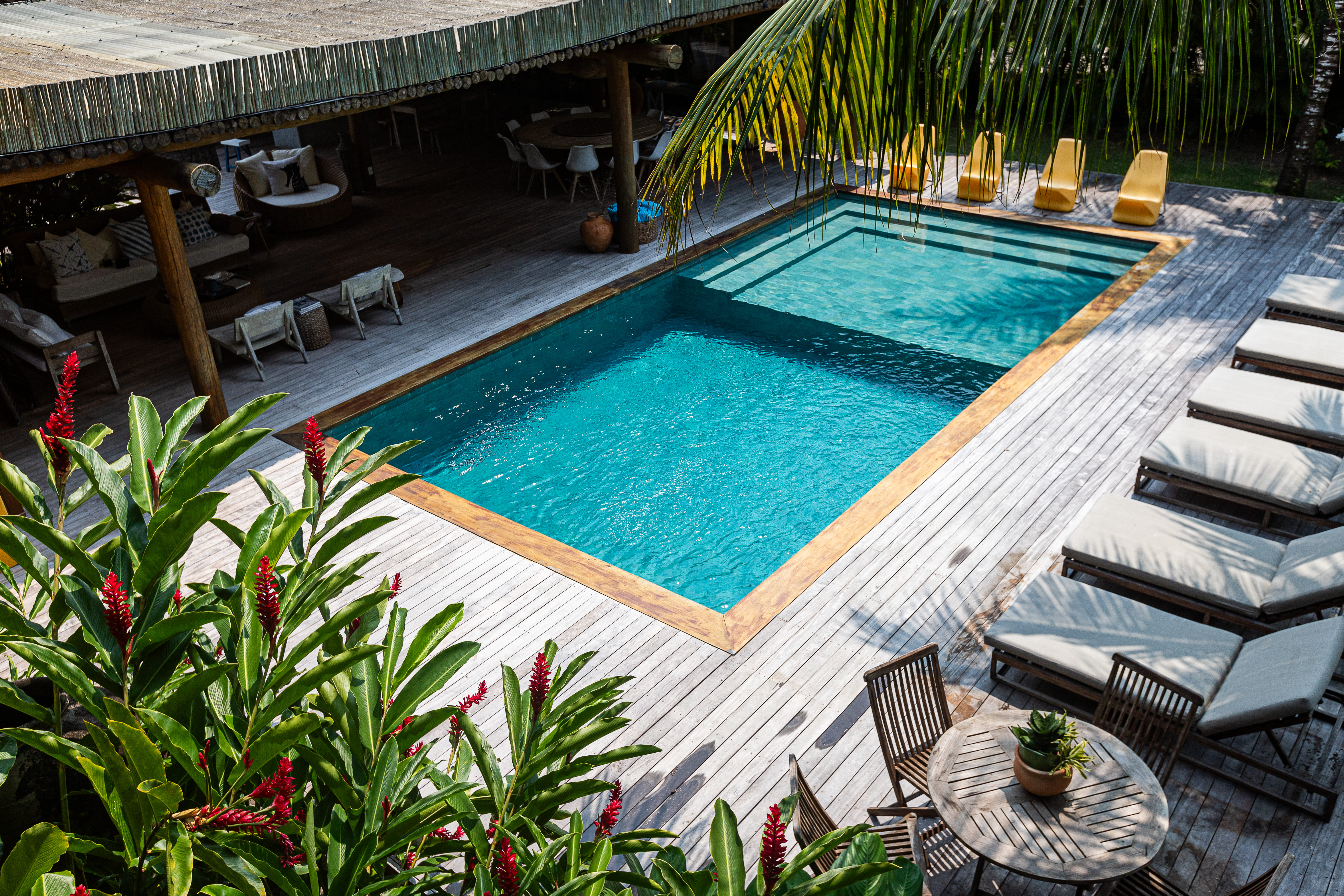 Casa em Condomínio no Trancoso