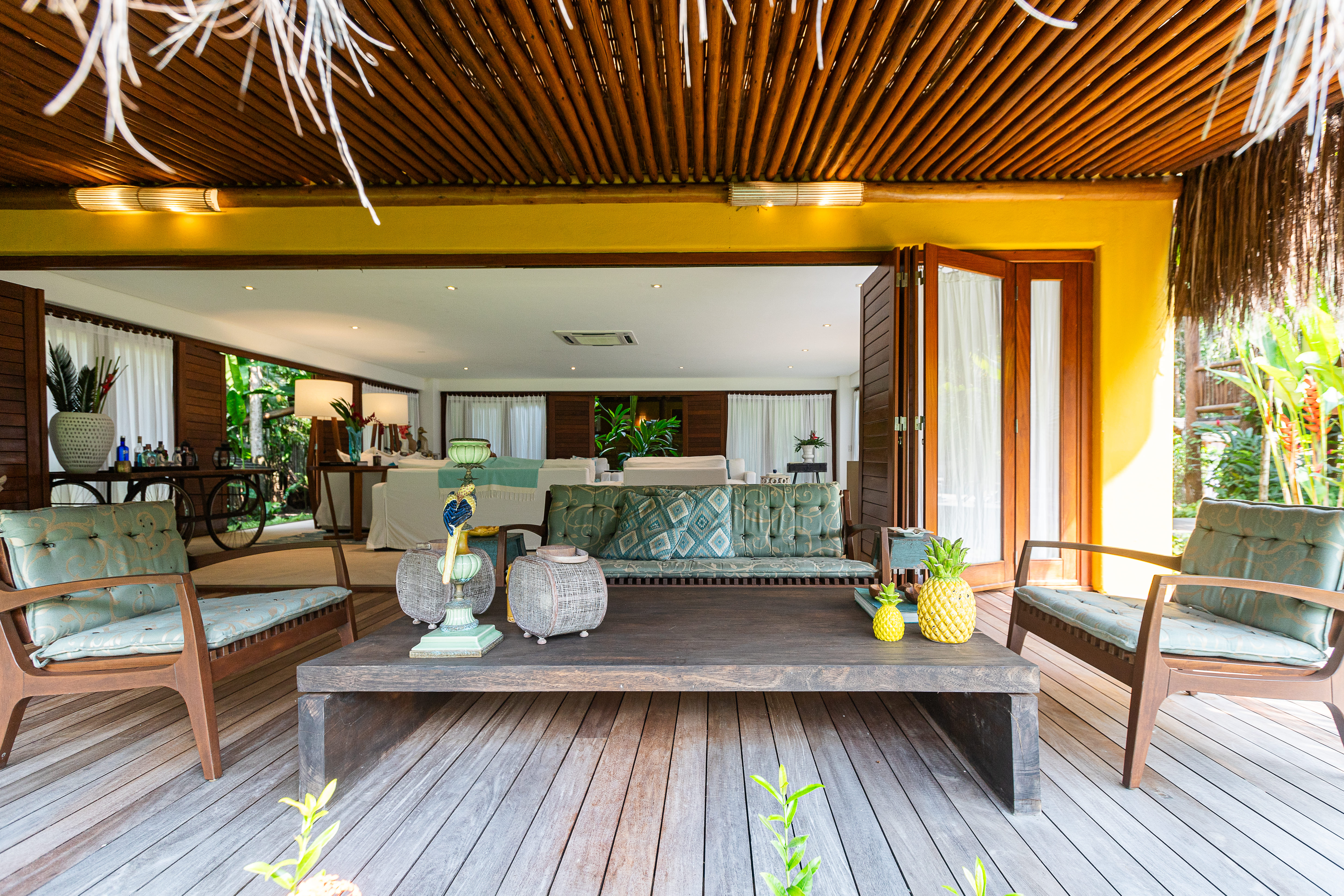 Casa em Condomínio no Trancoso