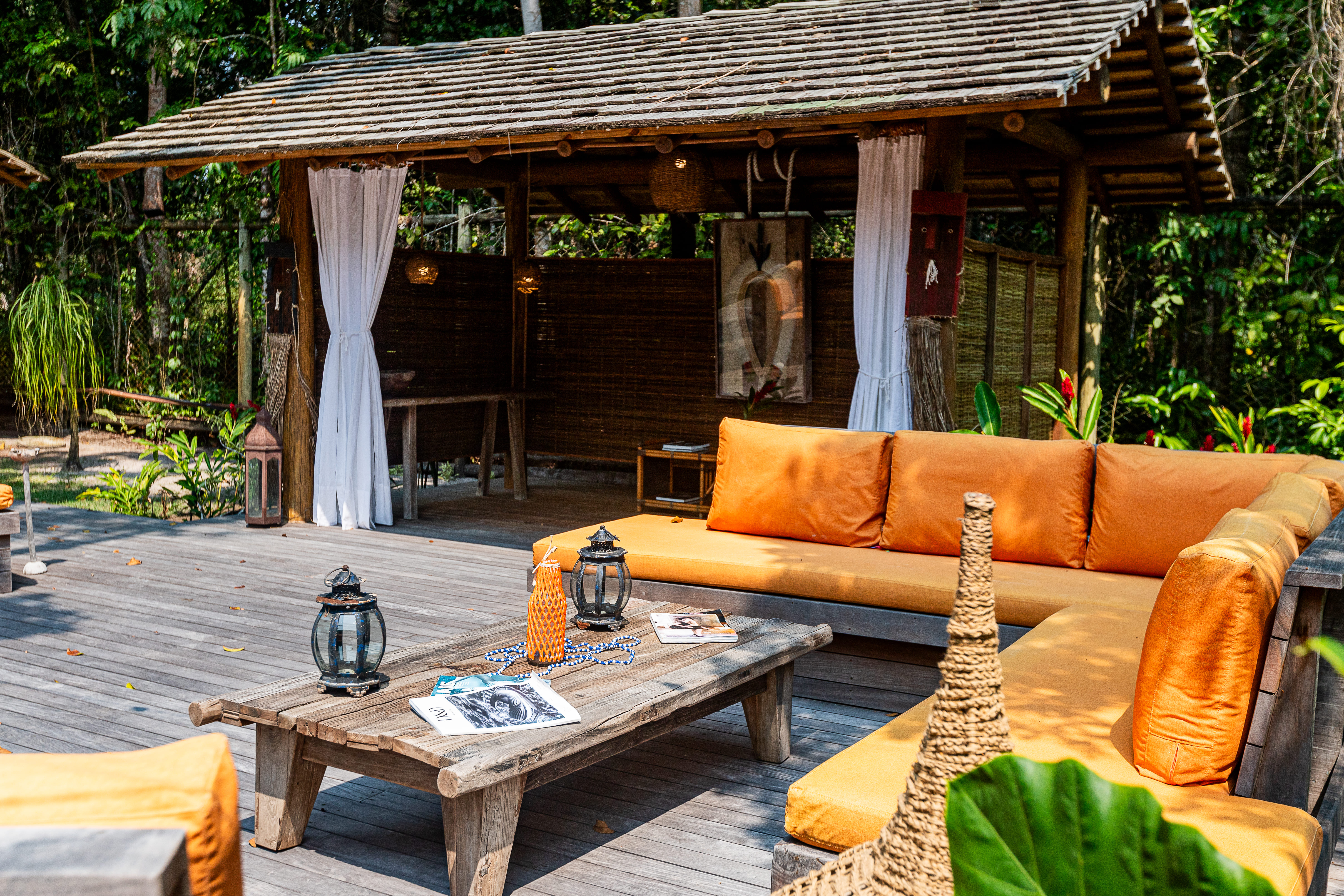 Casa em Condomínio no Trancoso