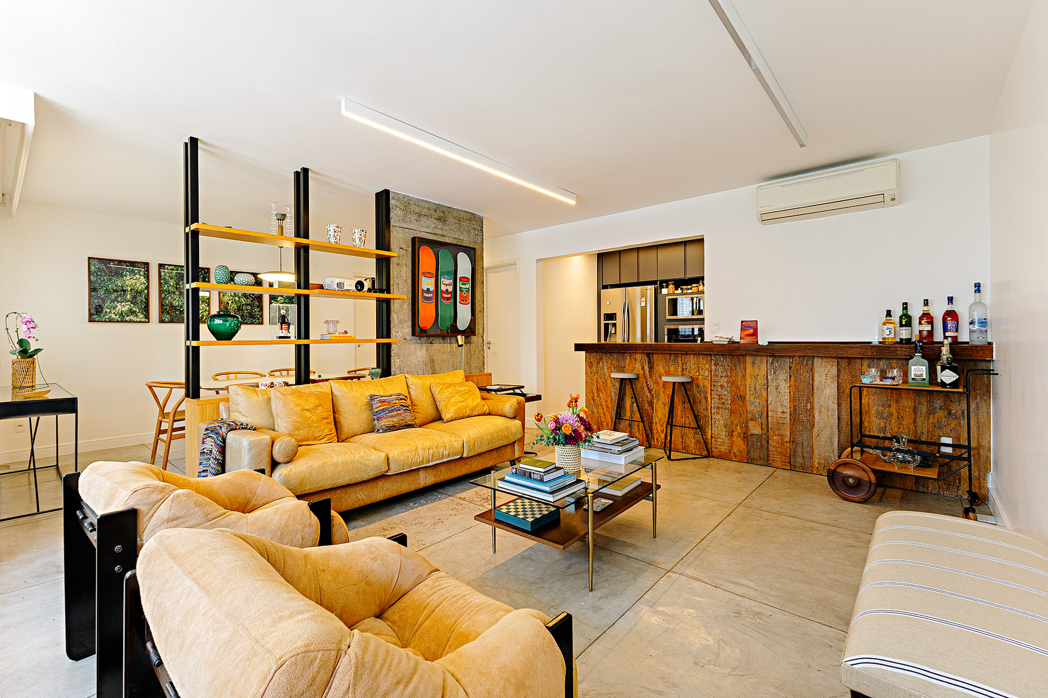 Apartamento no Itaim Bibi