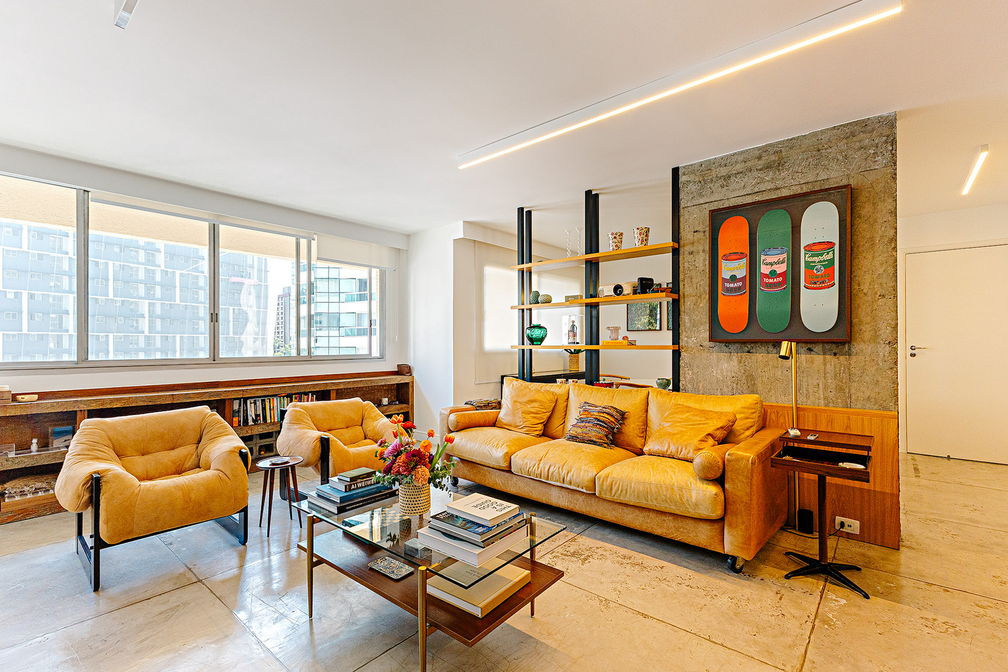 Apartamento no Itaim Bibi