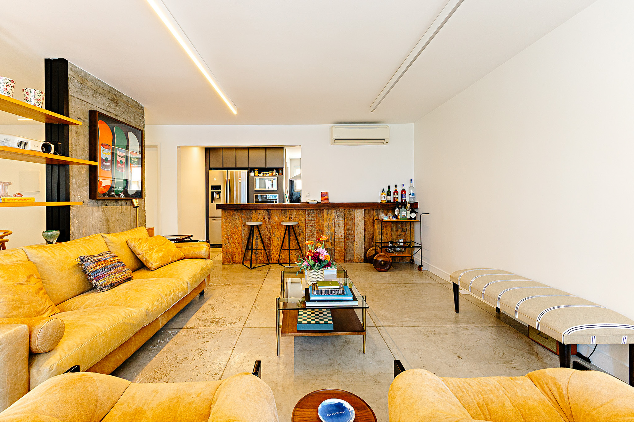 Apartamento no Itaim Bibi