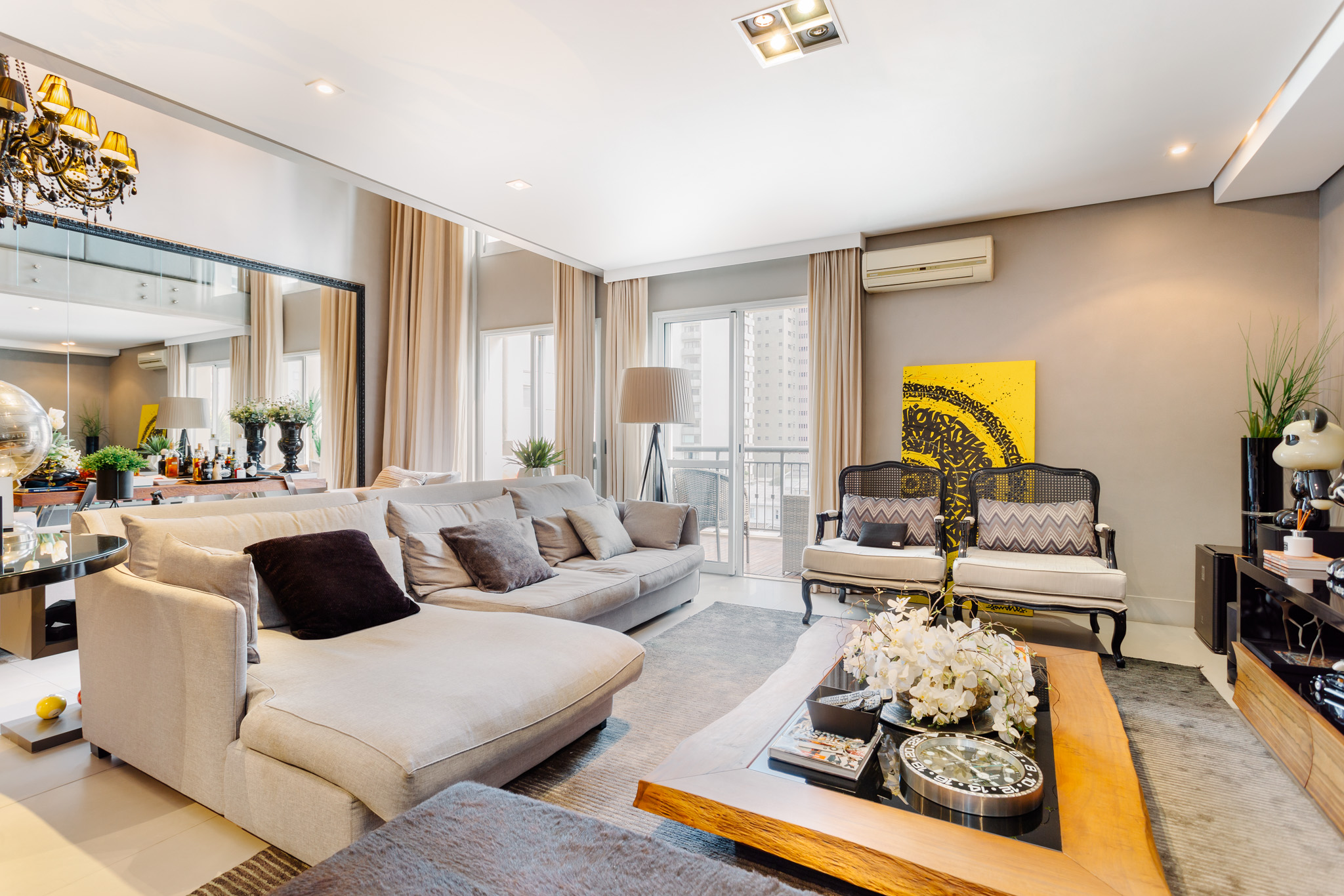 Apartamento no Vila Uberabinha